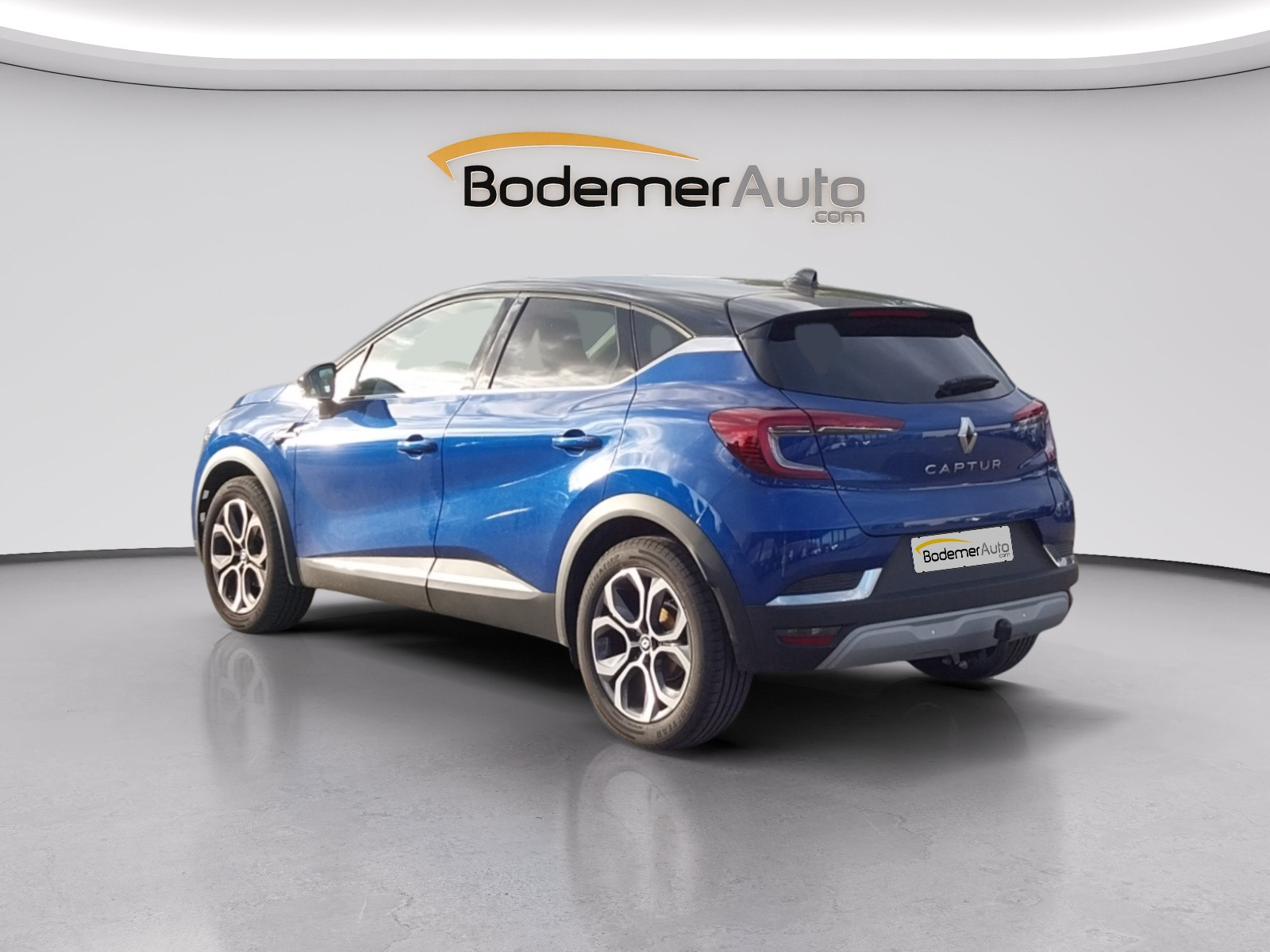 Vente en ligne Renault Captur  mild hybrid 140 au prix de 18 990 €