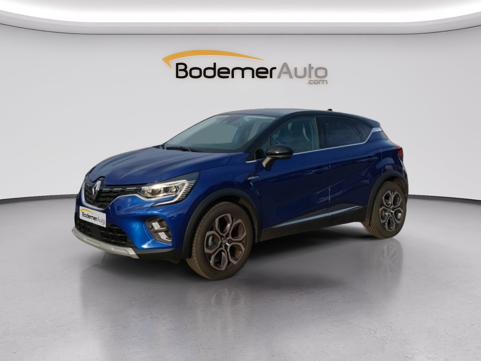 Renault Captur  mild hybrid 140 occasion de 2023 en vente à Quimper