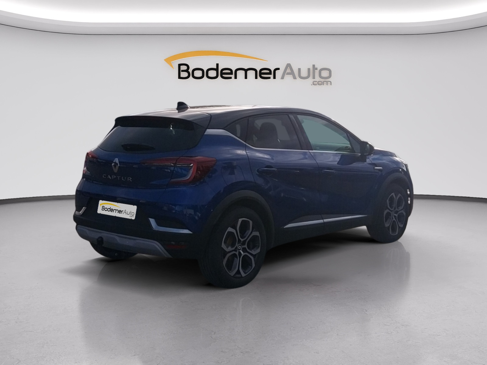 Vente en ligne Renault Captur  mild hybrid 140 au prix de 18 990 €