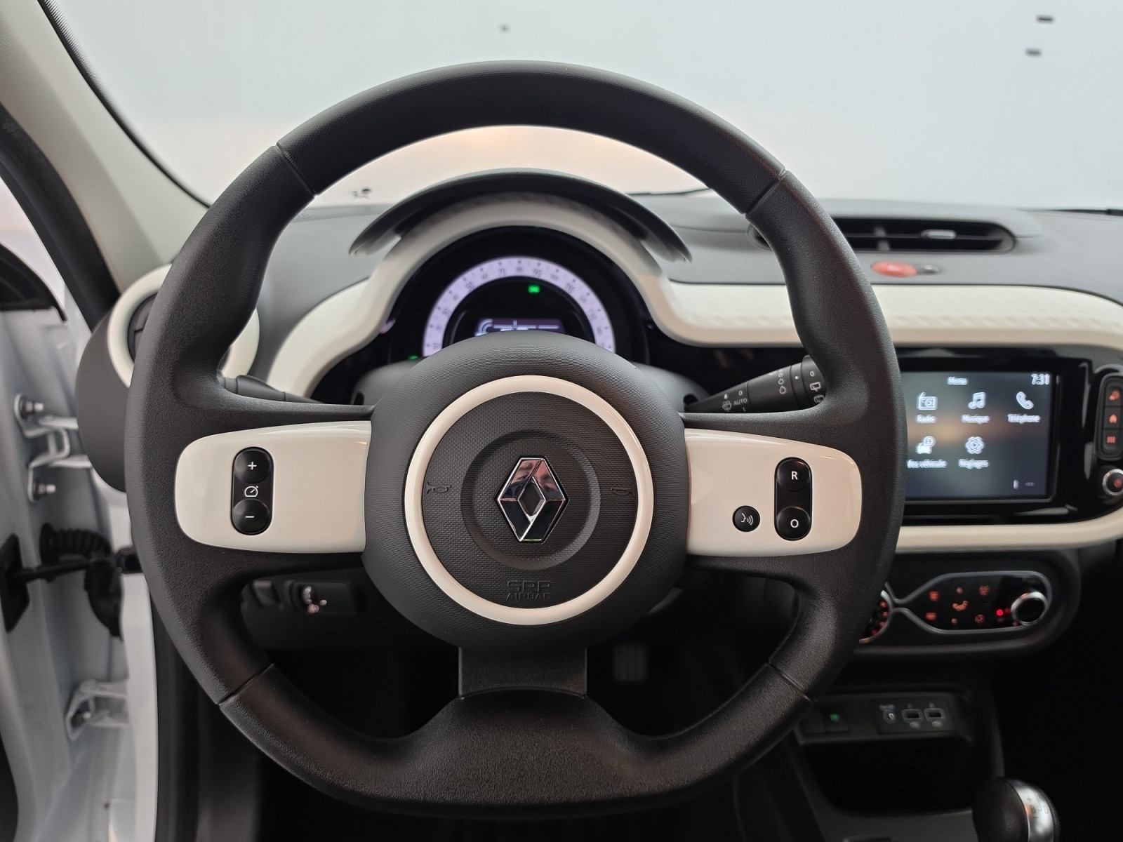 Vente en ligne Renault Twingo Electrique Twingo III E-Tech au prix de 12 990 €
