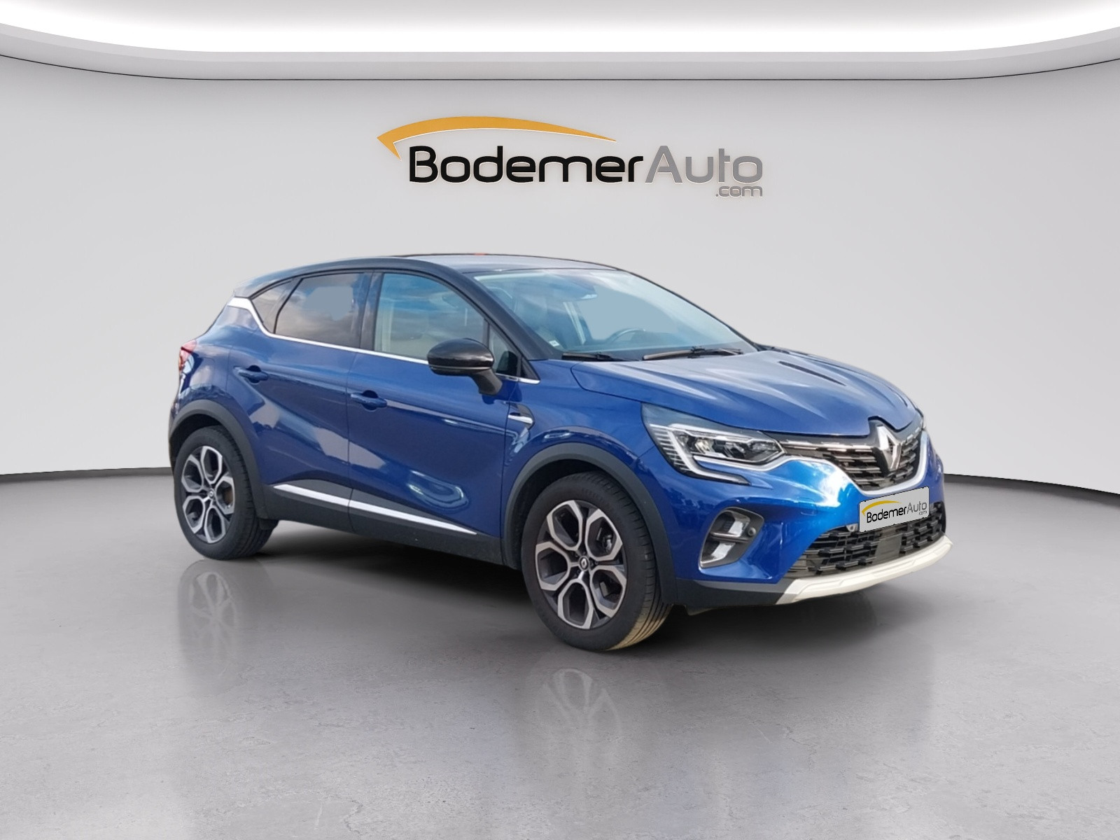 Vente en ligne Renault Captur  mild hybrid 140 au prix de 18 990 €