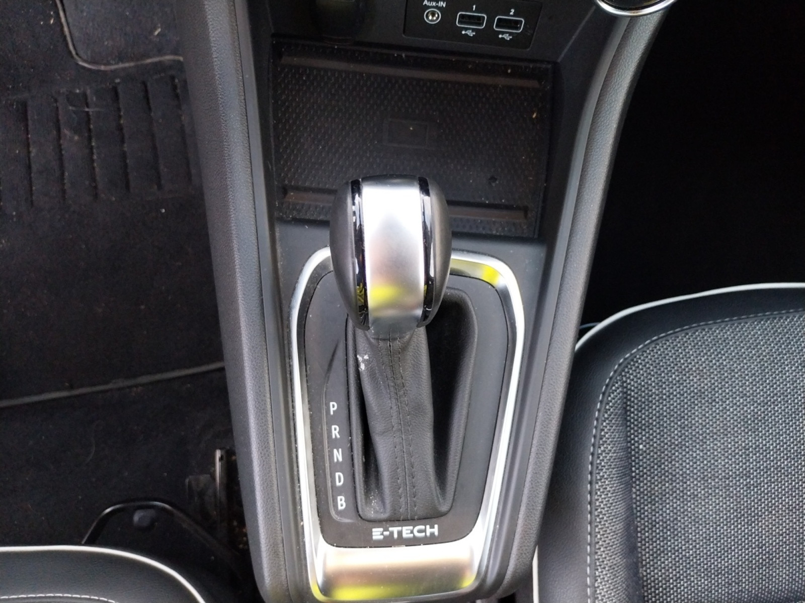 Vente en ligne Renault Captur  E-Tech 145 - 21 au prix de 17 990 €
