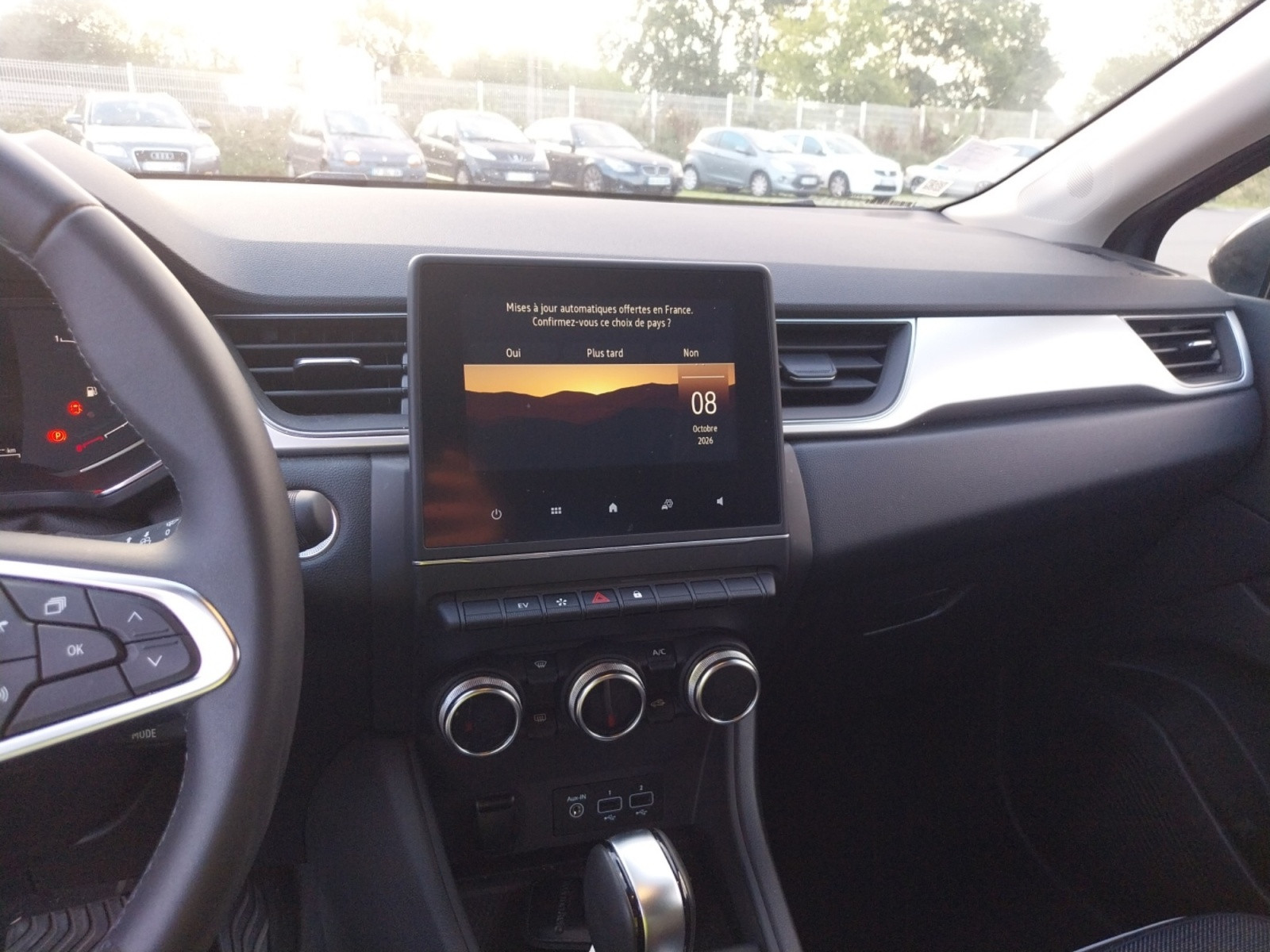 Vente en ligne Renault Captur  E-Tech 145 - 21 au prix de 17 990 €