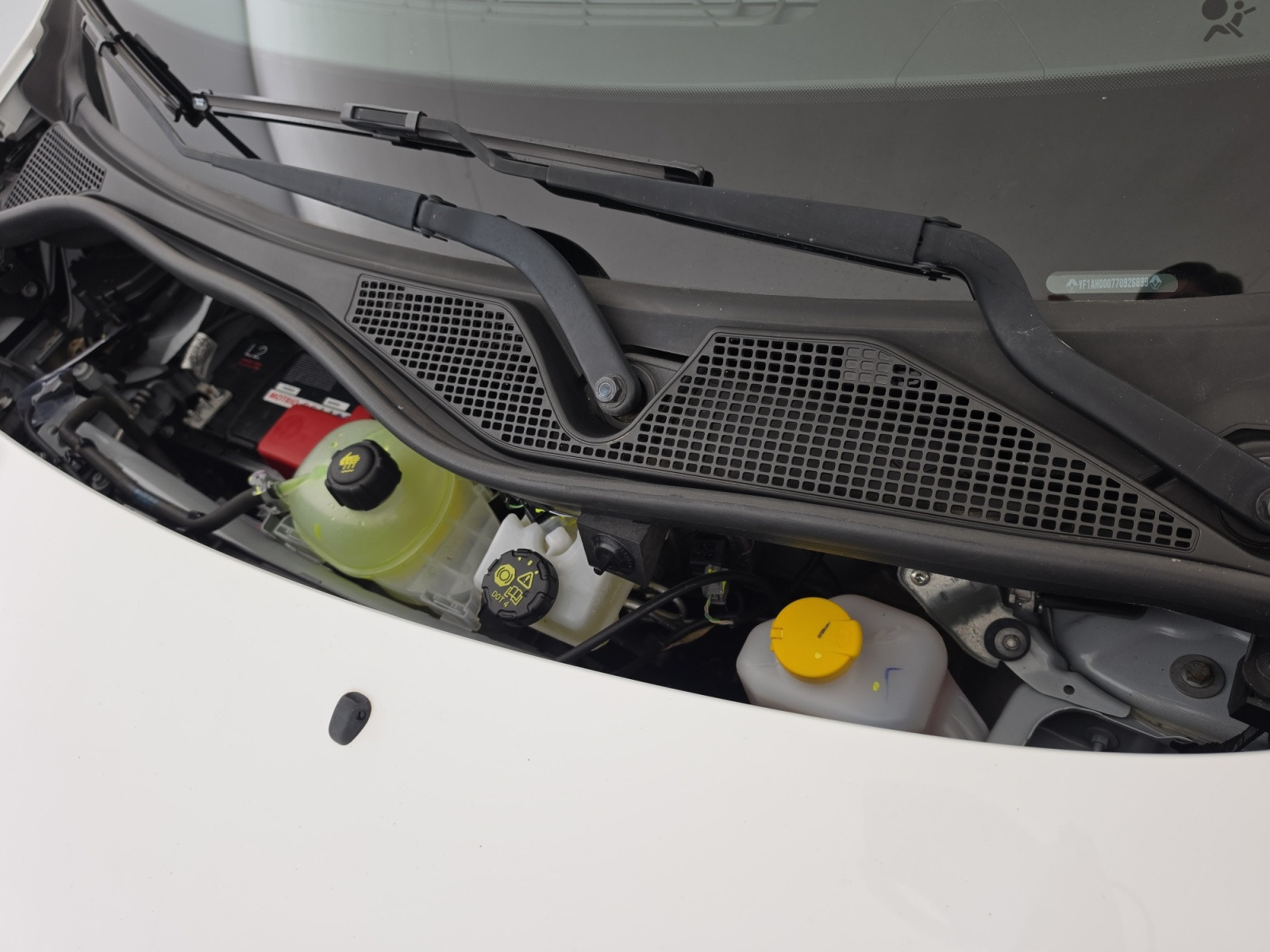 Vente en ligne Renault Twingo Electrique Twingo III E-Tech au prix de 12 990 €