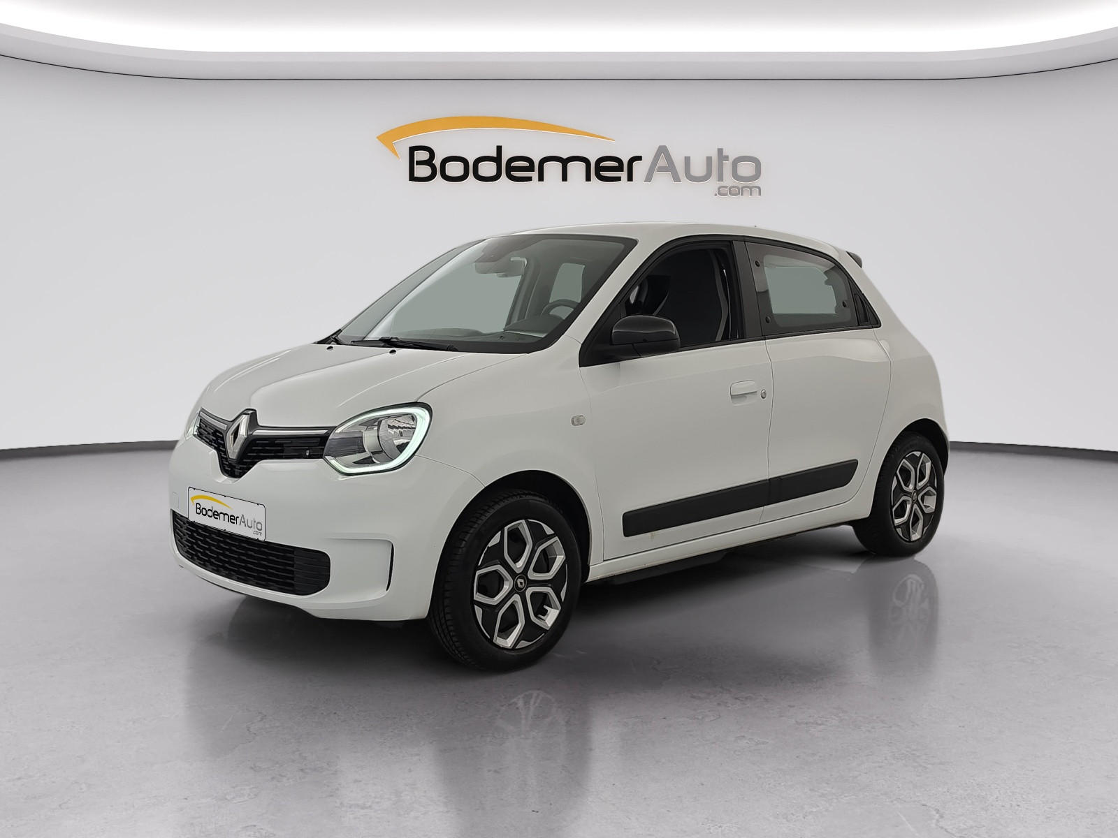 Renault Twingo Electrique Twingo III E-Tech occasion de 2023 en vente à Quimper