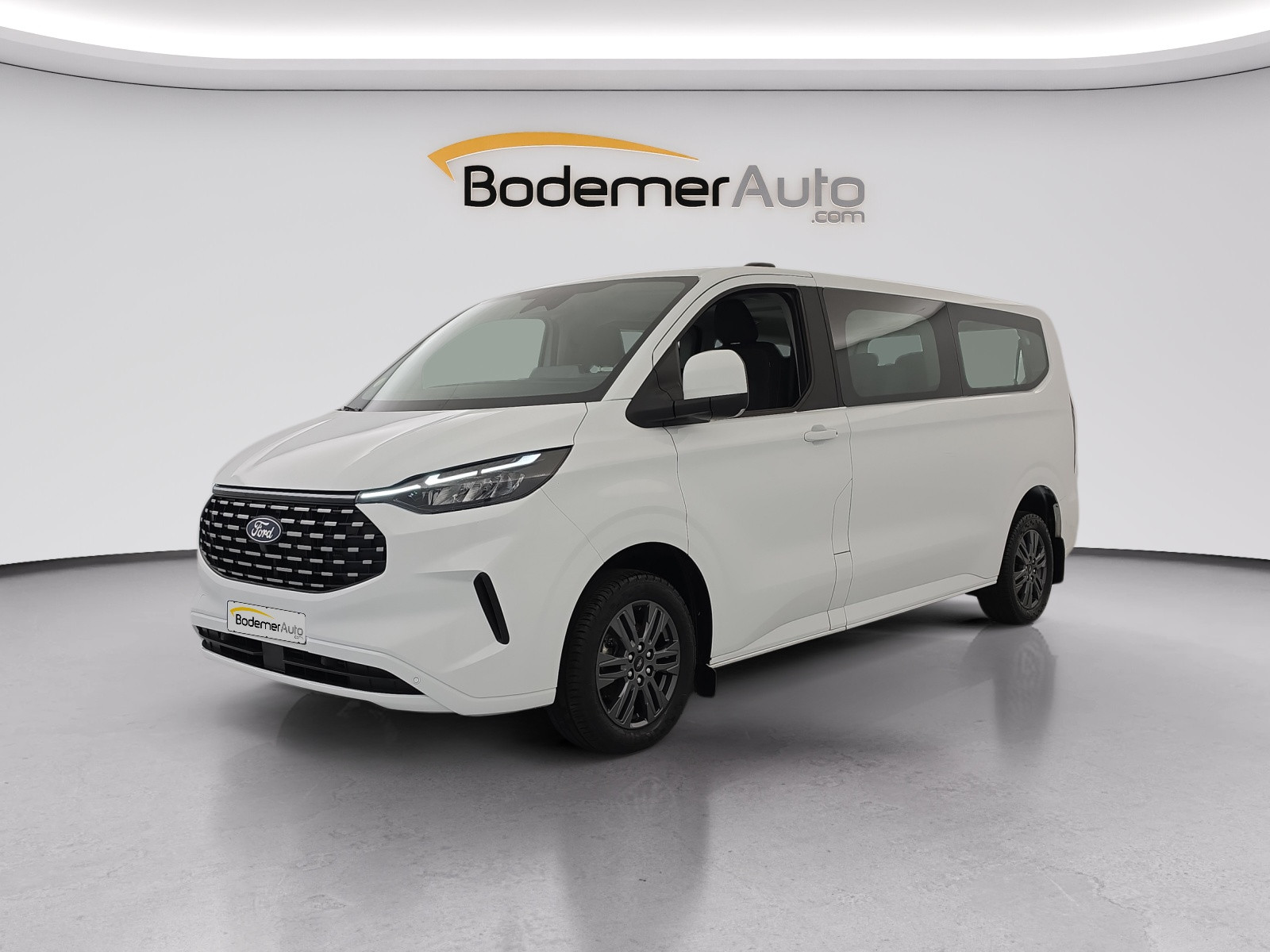 Ford Tourneo Custom  320 L2H1 2.0 EcoBlue 150 ch occasion de 2024 en vente à Quimper