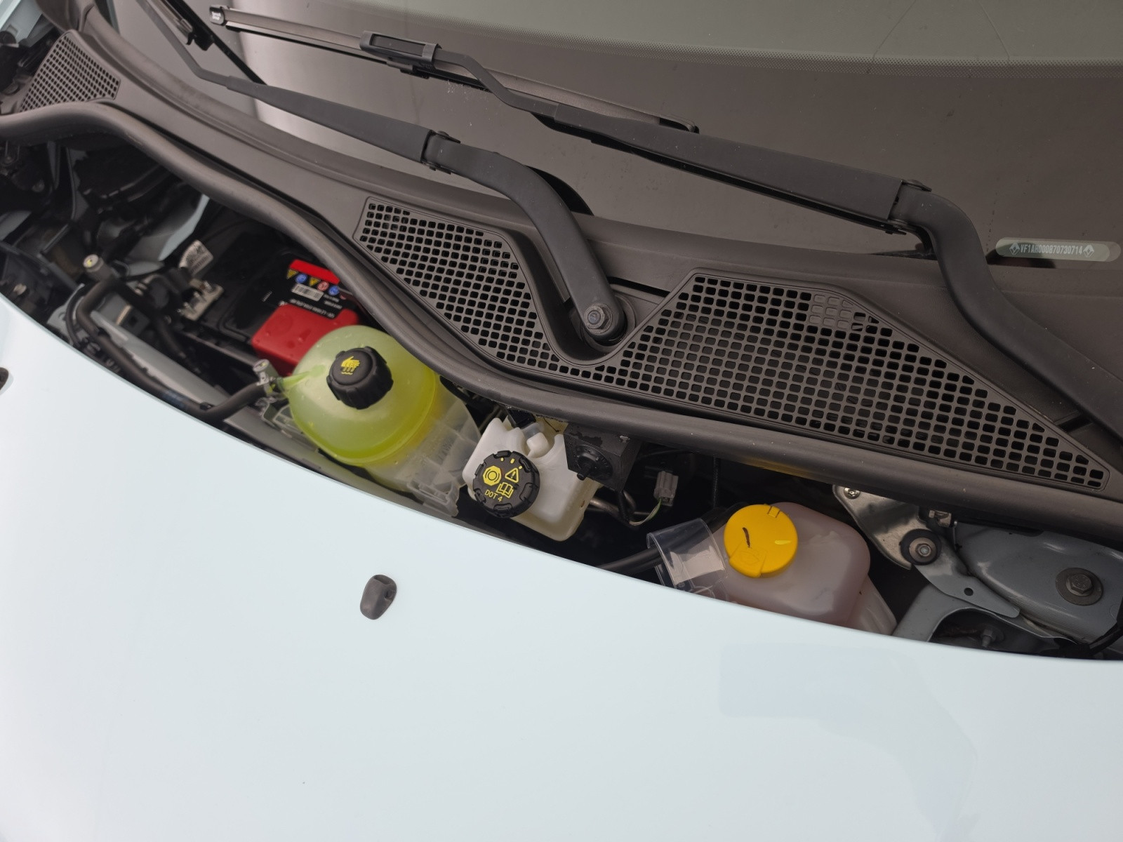 Vente en ligne Renault Twingo Electrique Twingo III E-Tech au prix de 13 990 €