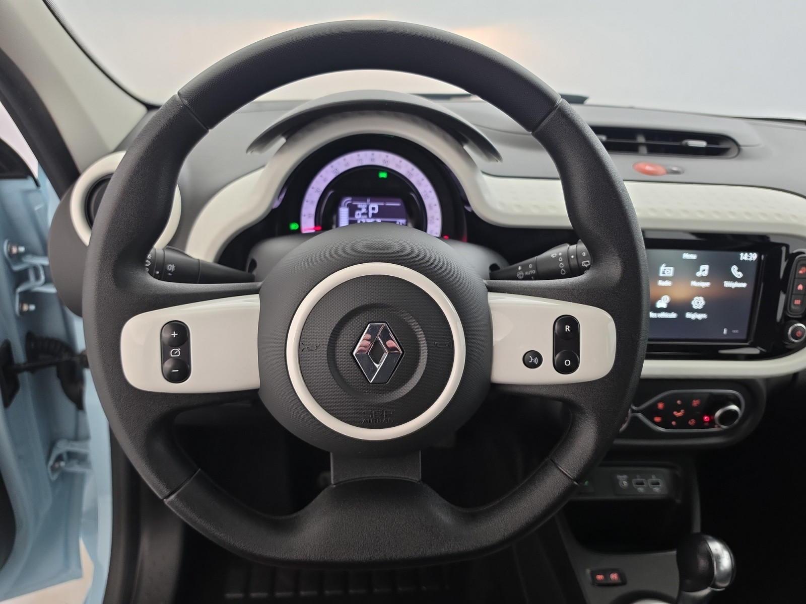Vente en ligne Renault Twingo Electrique Twingo III E-Tech au prix de 13 990 €