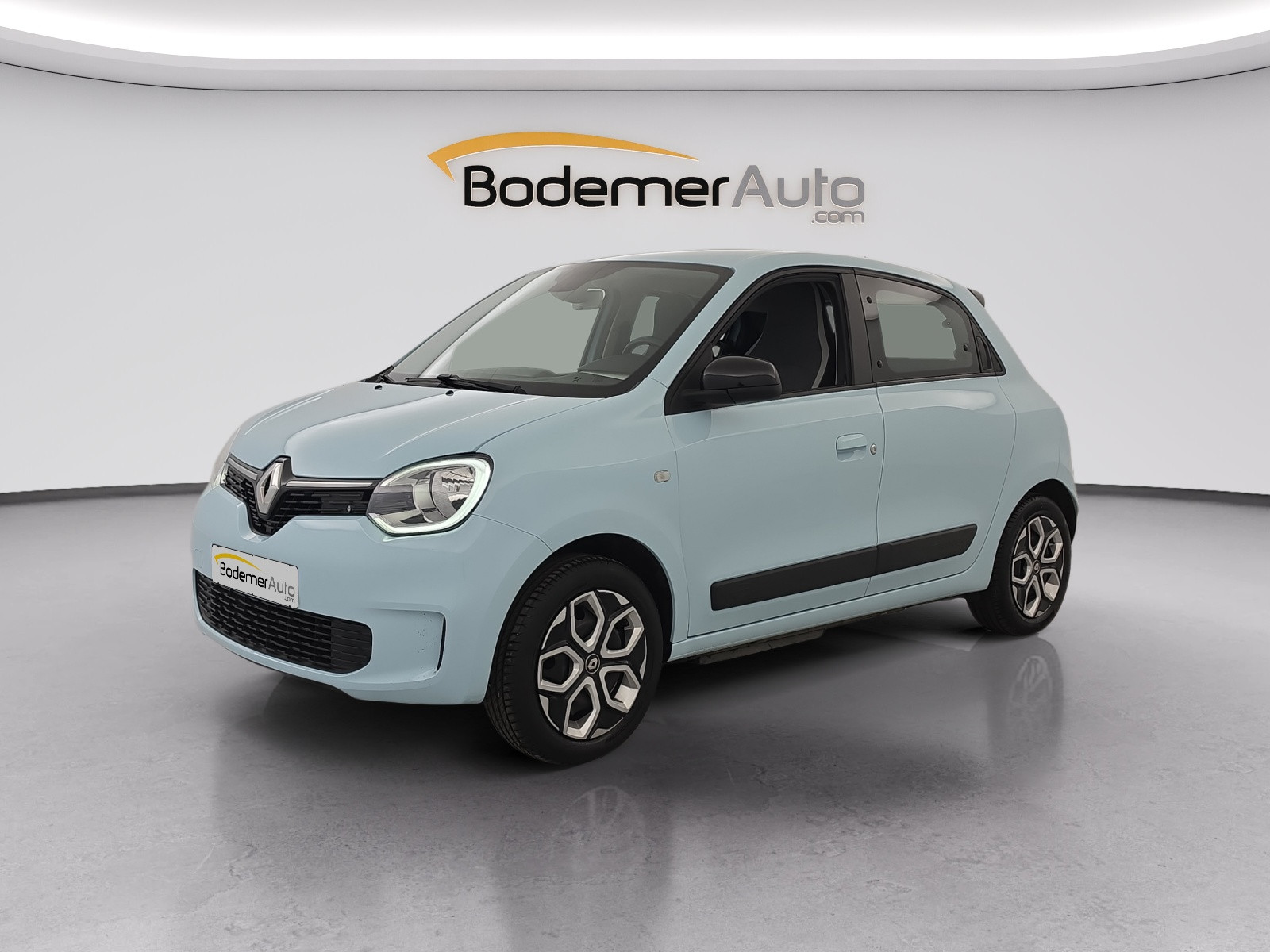 Renault Twingo Electrique Twingo III E-Tech occasion de 2023 en vente à Quimper