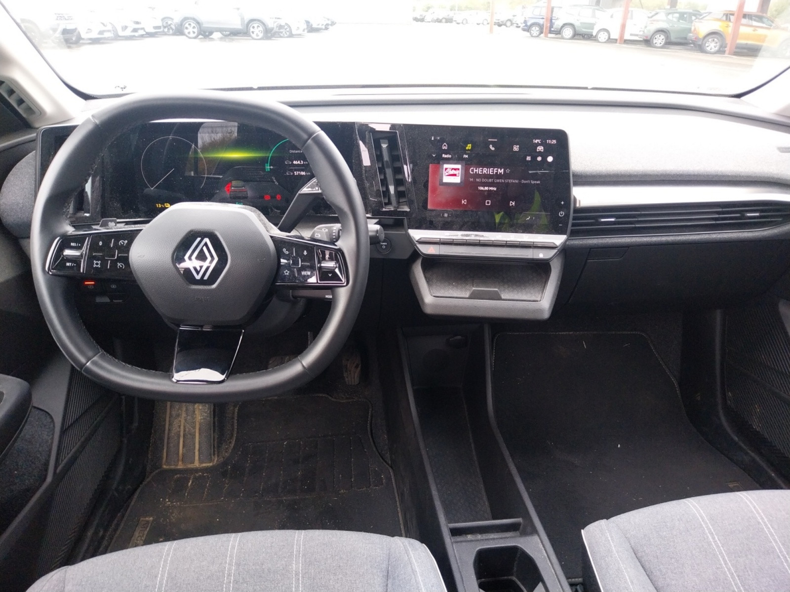 Vente en ligne Renault Megane E-Tech  EV40 130ch standard charge au prix de 20 990 €