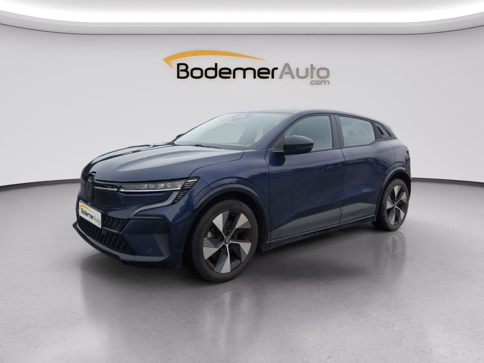 Renault Megane E-Tech  EV40 130ch standard charge occasion de 2022 en vente à Quimper