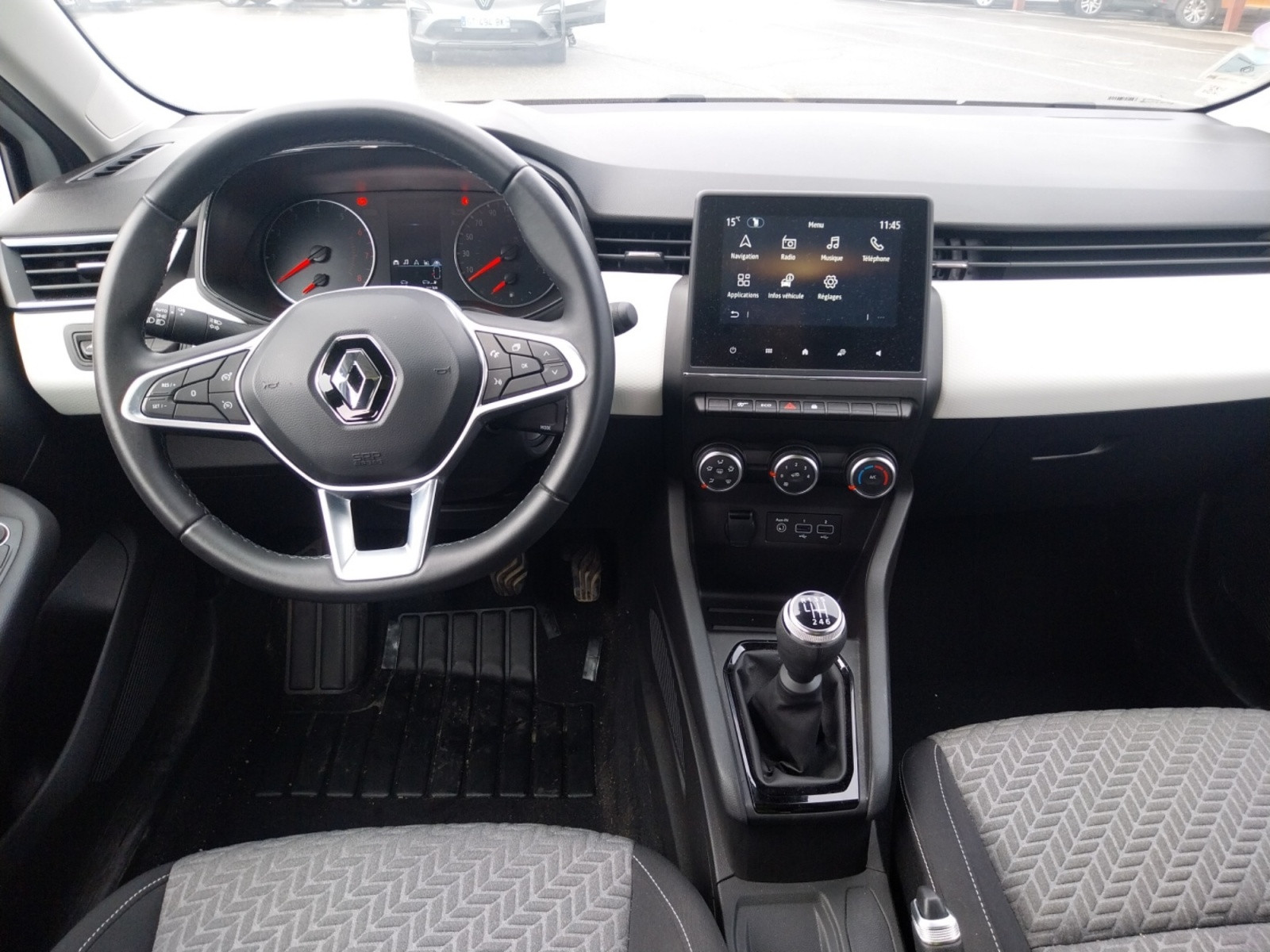 Vente en ligne Renault Clio 5 Clio TCe 90 au prix de 13 990 €