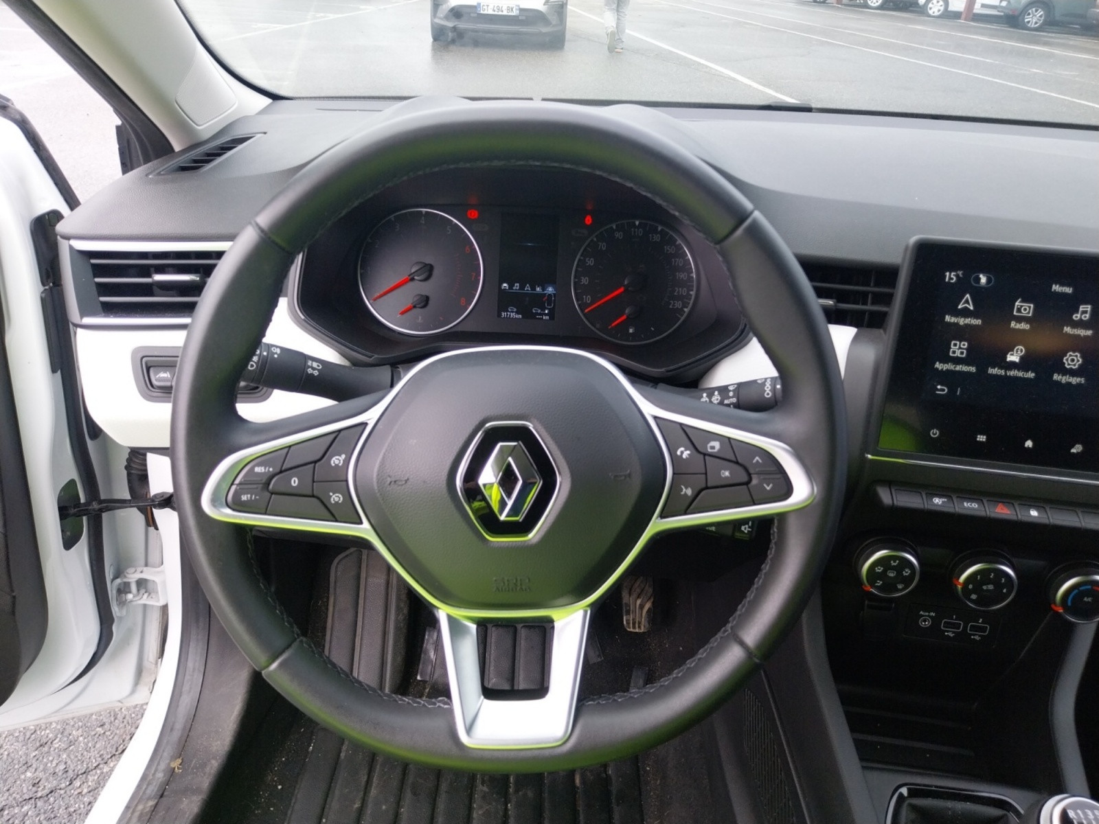 Vente en ligne Renault Clio 5 Clio TCe 90 au prix de 13 990 €