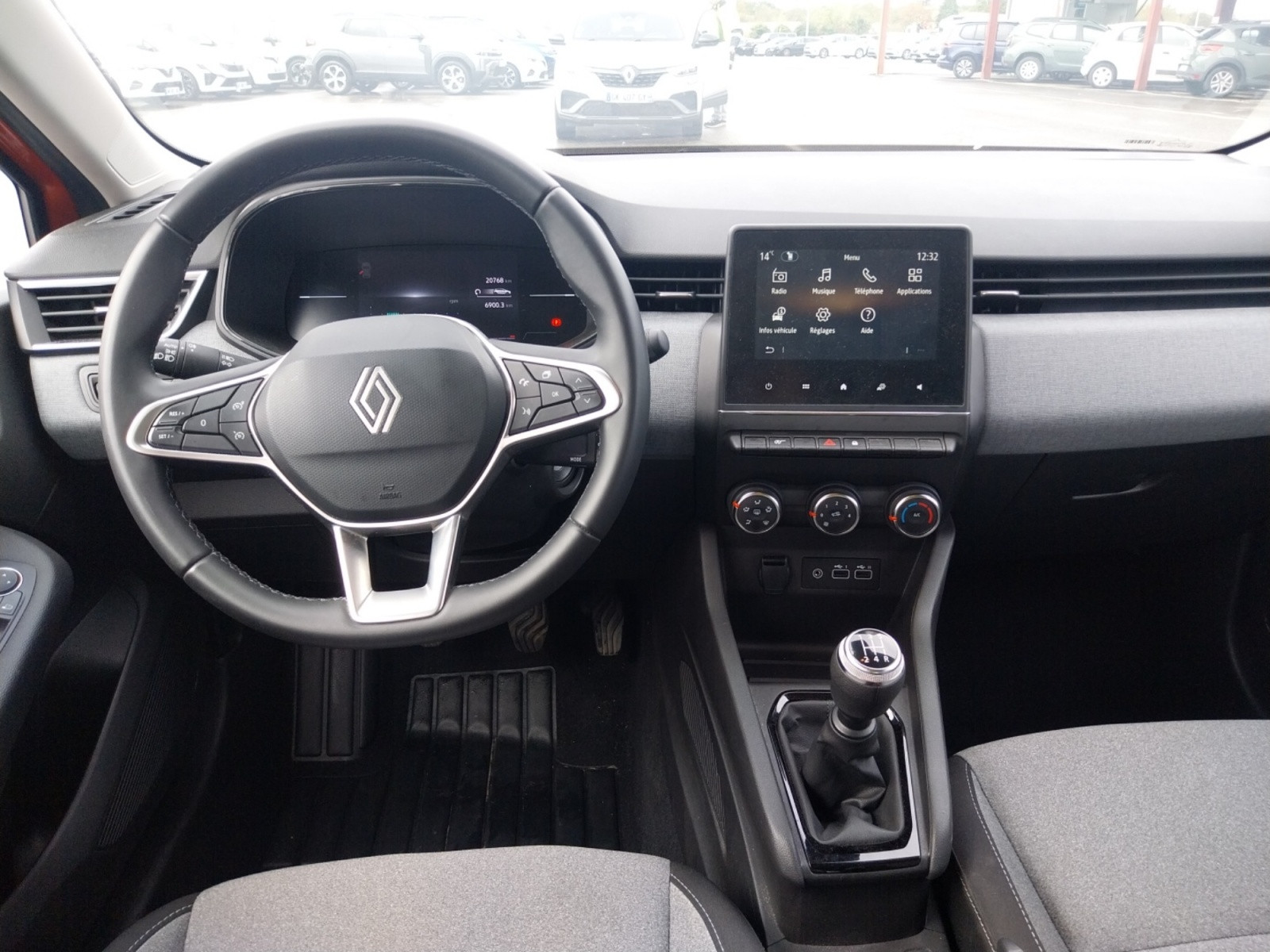 Vente en ligne Renault Clio 5 Clio SCe 65 ch GSR2 au prix de 13 990 €