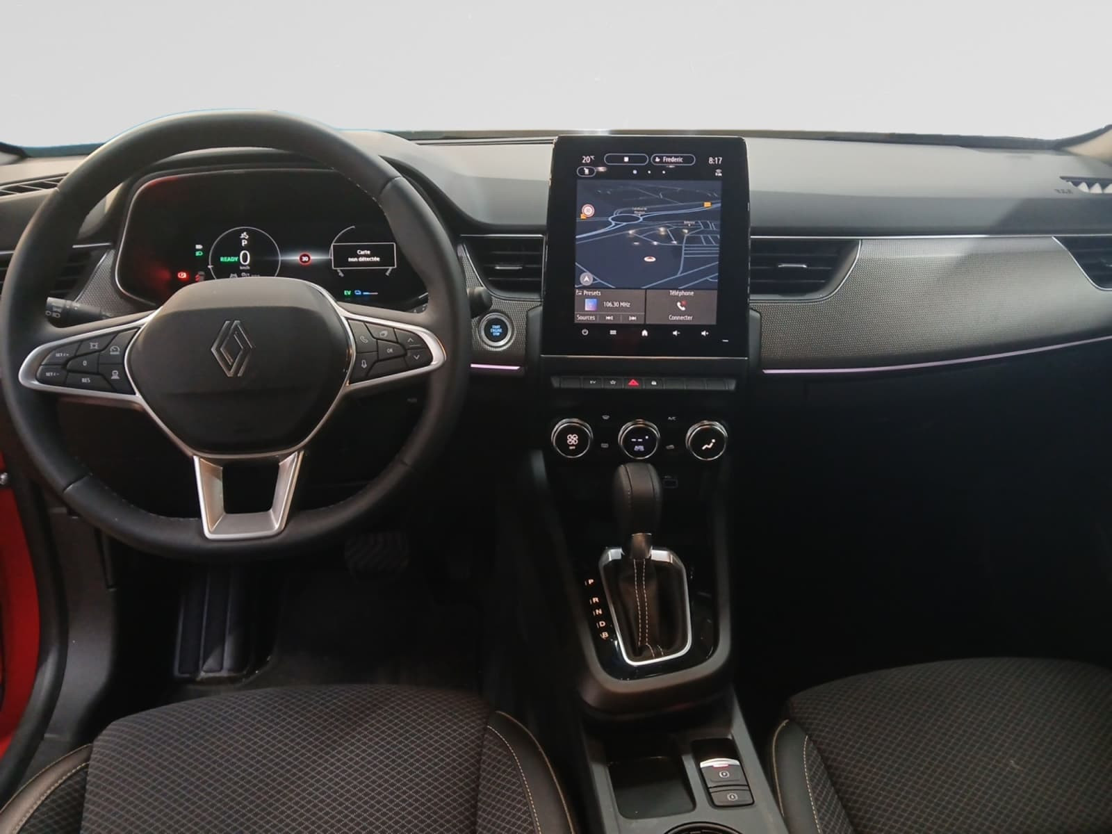 Vente en ligne Renault Arkana  E-Tech full hybrid 145 GSR2 au prix de 22 890 €