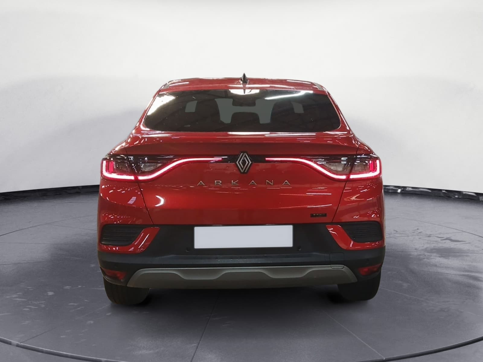 Vente en ligne Renault Arkana  E-Tech full hybrid 145 GSR2 au prix de 22 890 €