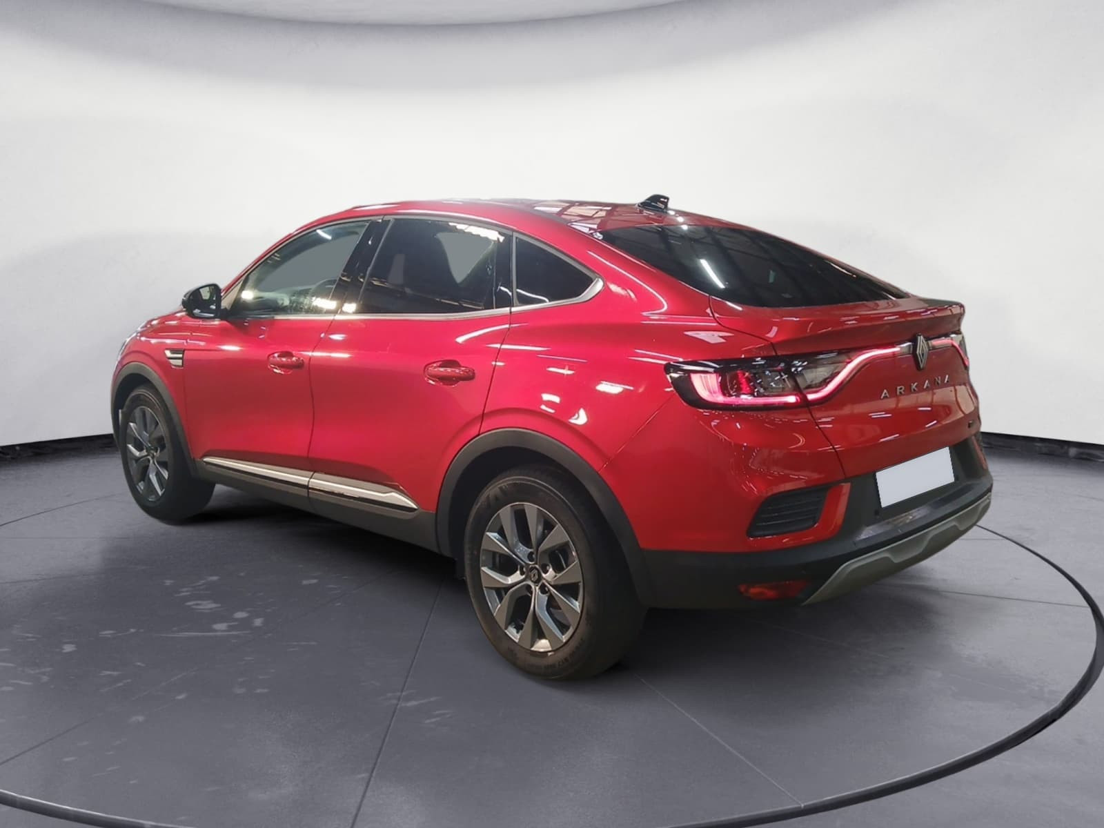 Vente en ligne Renault Arkana  E-Tech full hybrid 145 GSR2 au prix de 22 890 €