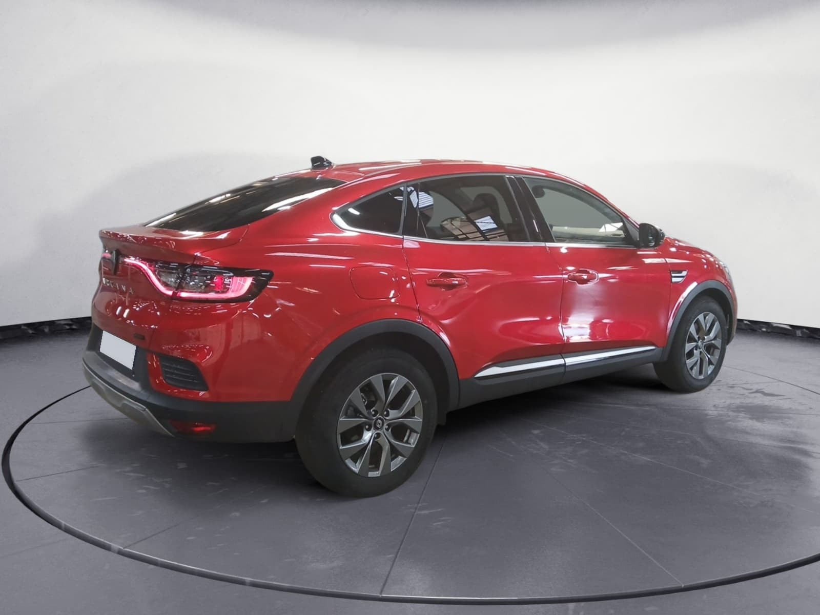 Vente en ligne Renault Arkana  E-Tech full hybrid 145 GSR2 au prix de 22 890 €