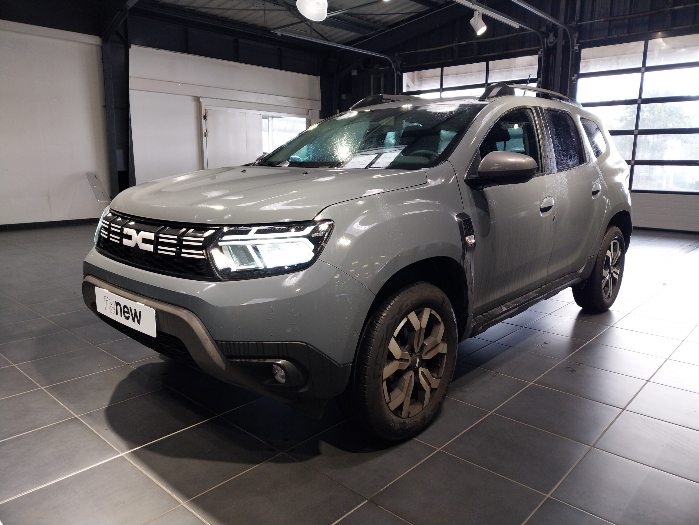 Dacia Duster  TCe 150 4x2 EDC occasion de 2024 en vente à Quimper