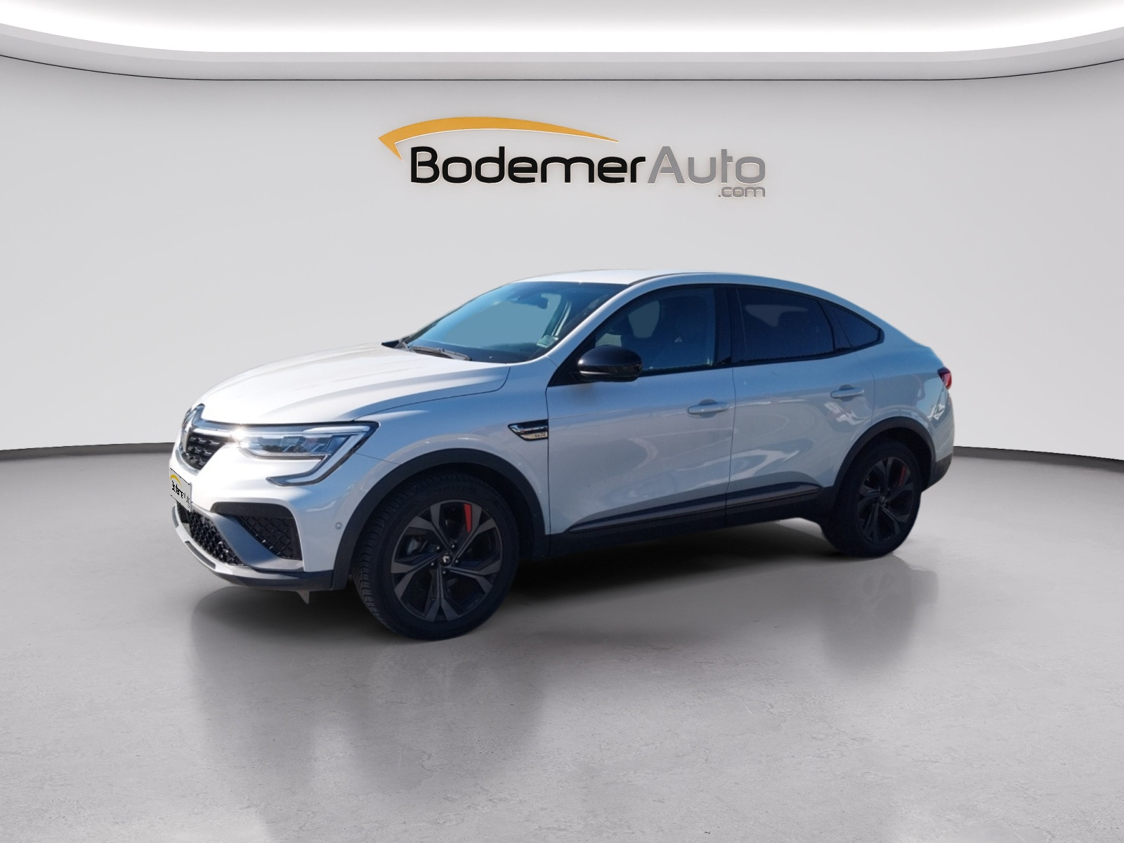 Renault Arkana  E-Tech 145 - 21B occasion de 2022 en vente à Quimper