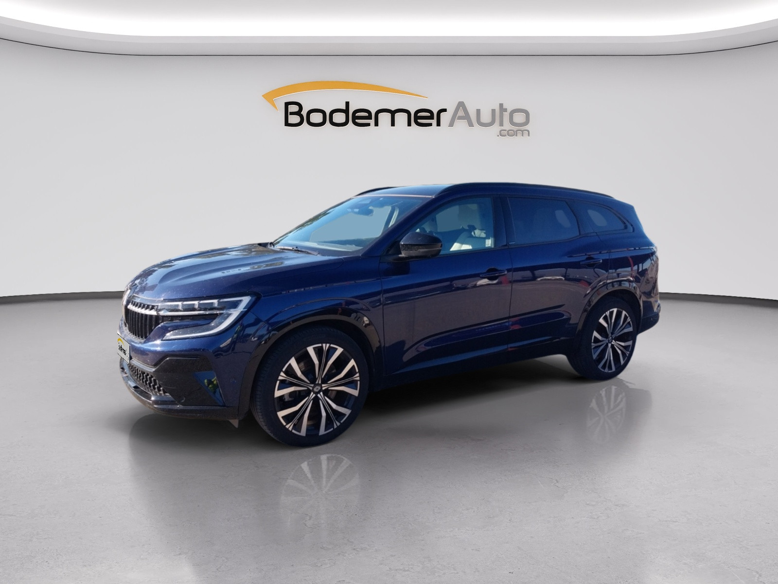 Renault Espace Espace E-Tech hybrid 200 occasion de 2023 en vente à Quimper