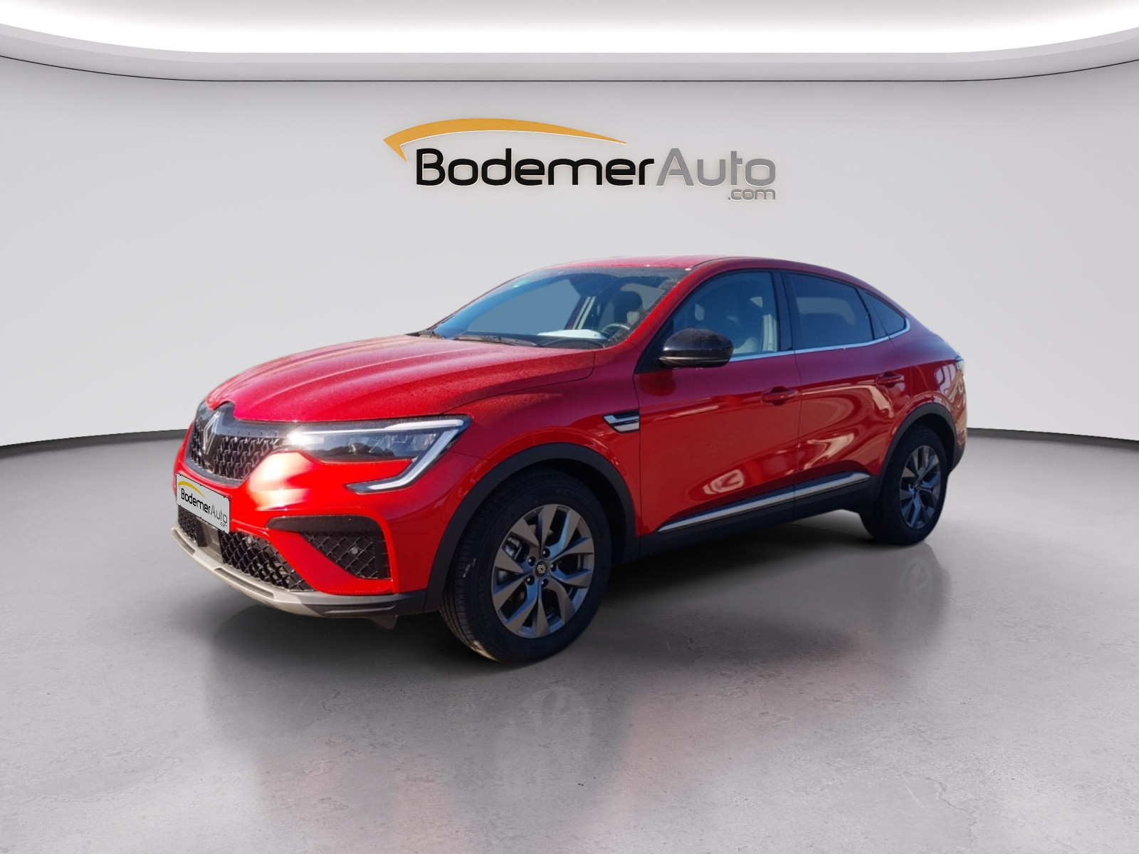 Renault Arkana  E-Tech full hybrid 145 GSR2 occasion de 2026 en vente à Quimper
