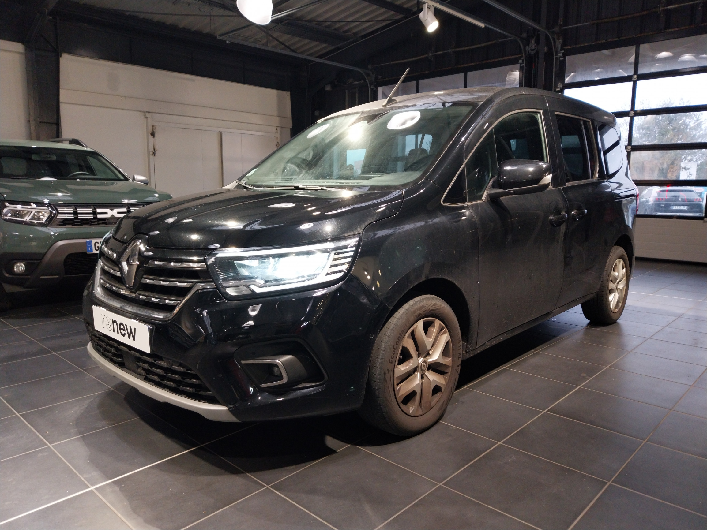 Renault Kangoo  Blue dCi 95 occasion de 2023 en vente à Quimper