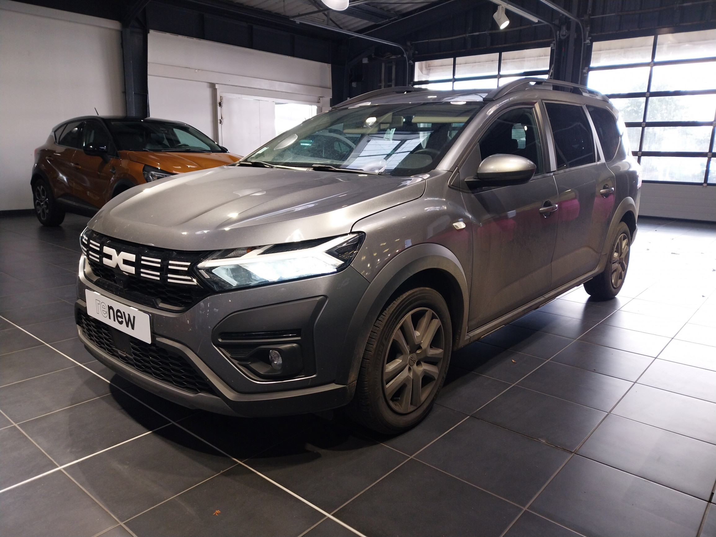 Dacia Jogger  ECO-G 100 7 places occasion de 2023 en vente à Quimper