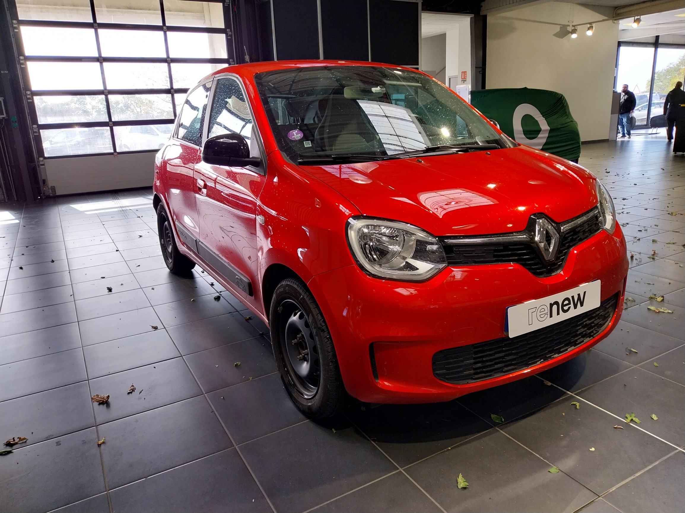 Vente en ligne Renault Twingo 3  SCe 65 au prix de 12 990 €
