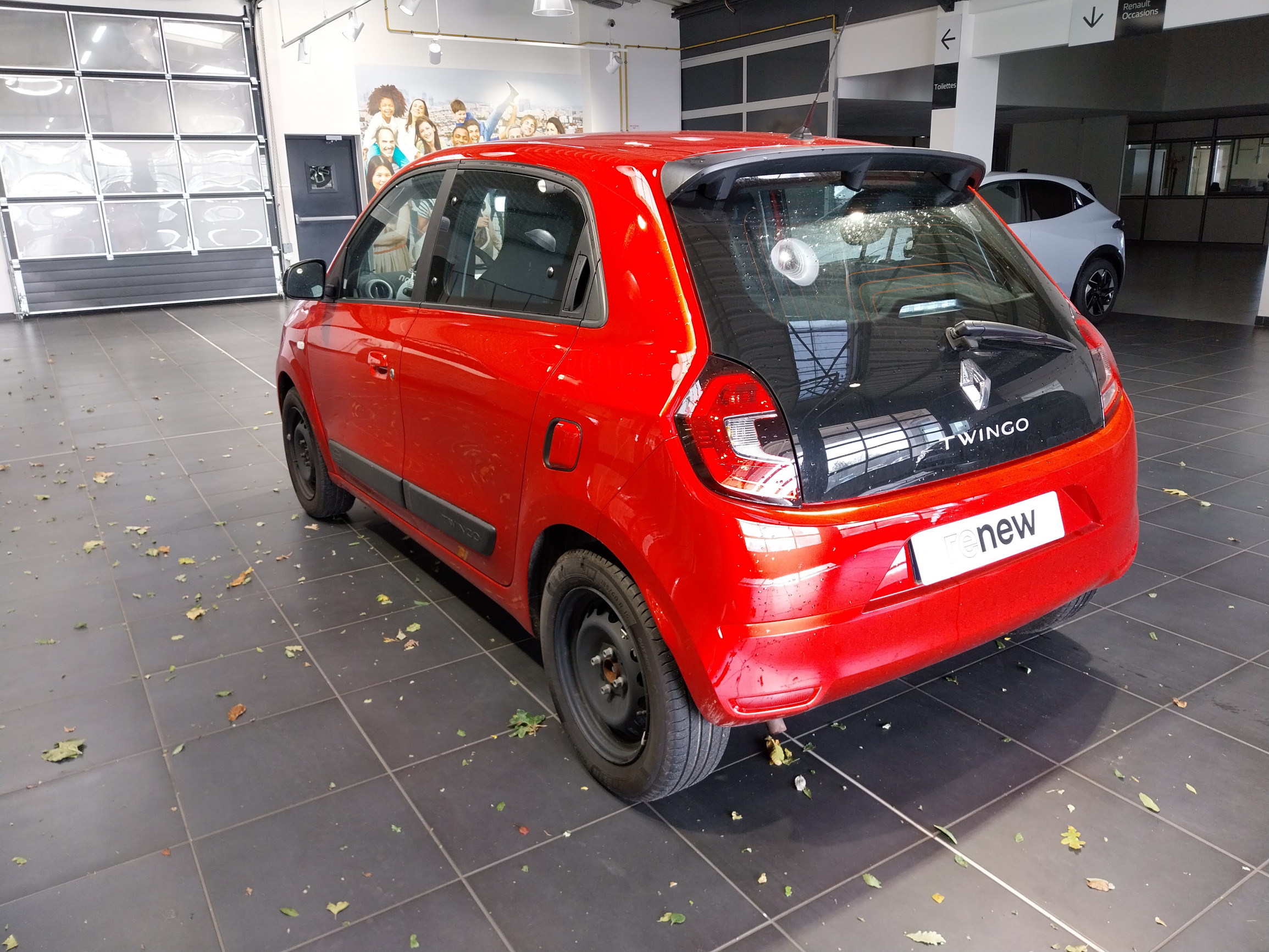Vente en ligne Renault Twingo 3  SCe 65 au prix de 12 990 €