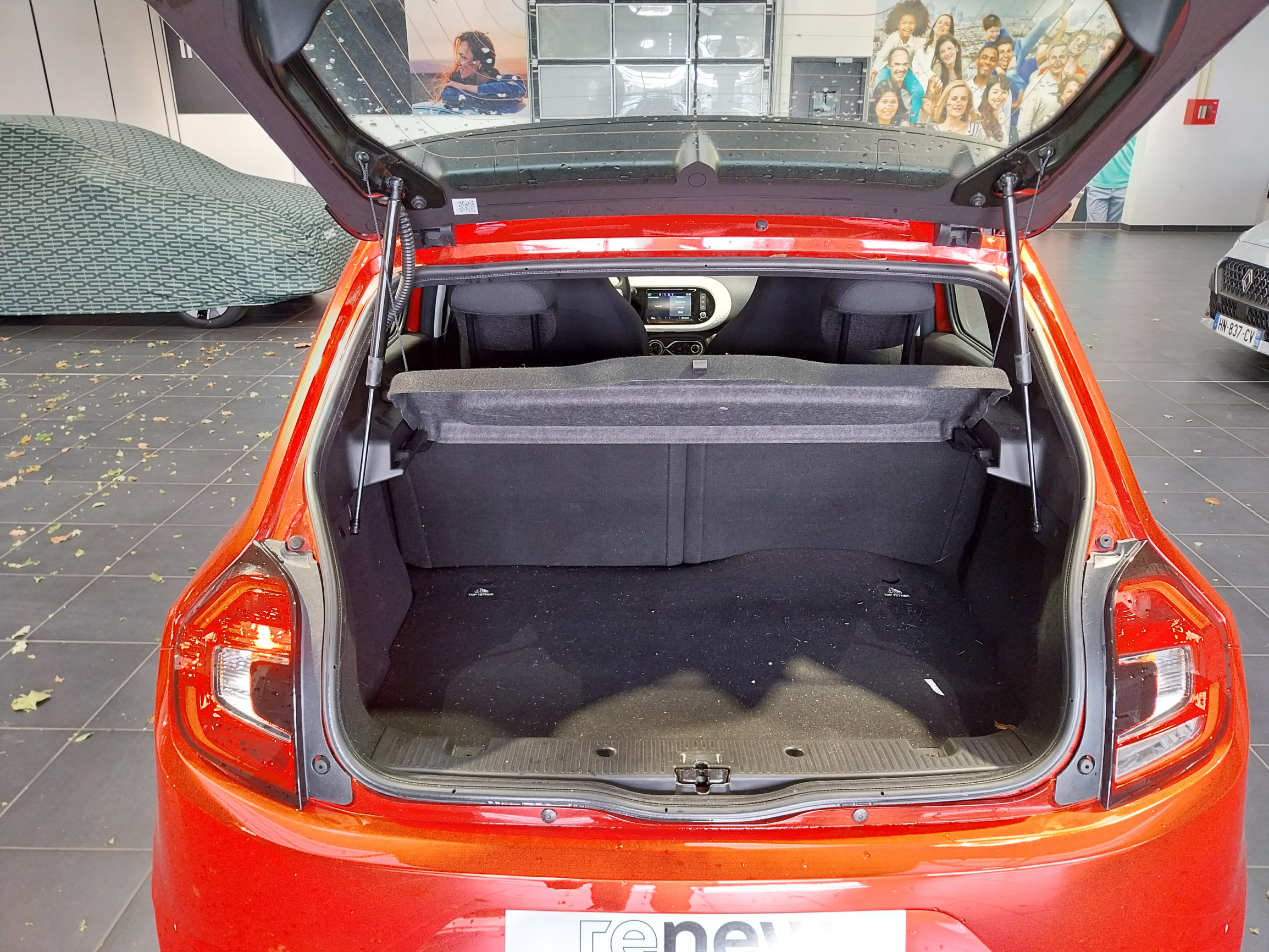 Vente en ligne Renault Twingo 3  SCe 65 au prix de 12 990 €