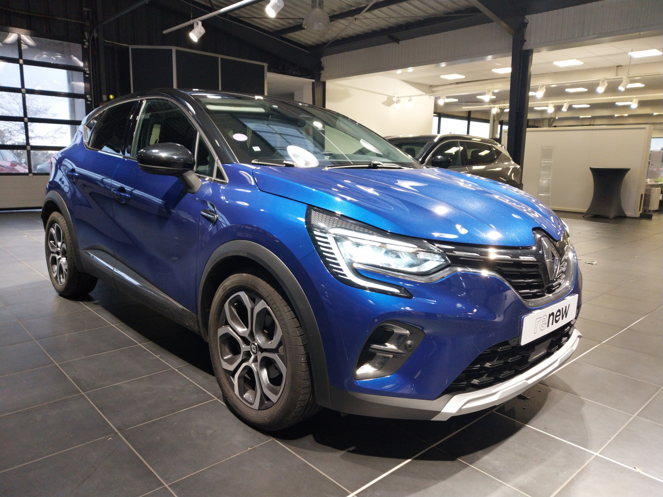 Renault Captur  mild hybrid 160 EDC occasion de 2023 en vente à Quimper