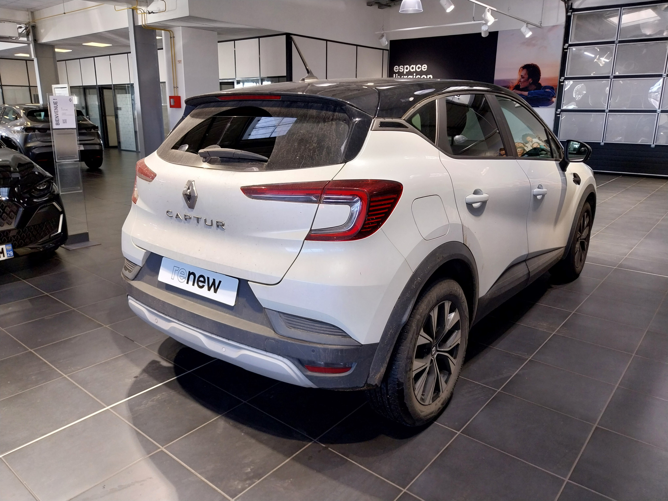 Vente en ligne Renault Captur  TCe 100 GPL au prix de 14 990 €