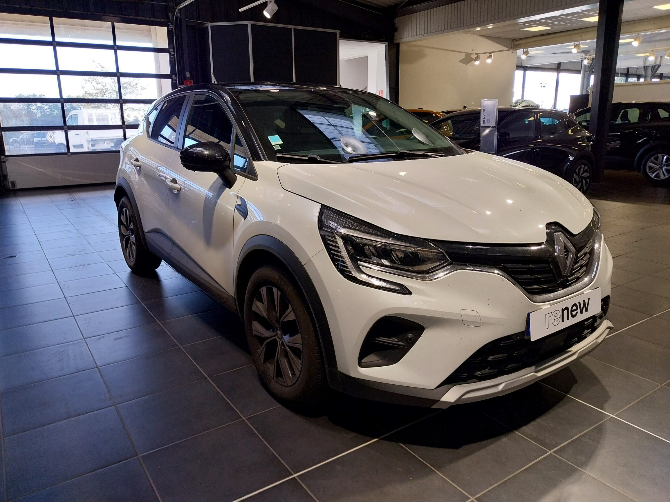 Vente en ligne Renault Captur  TCe 100 GPL au prix de 14 990 €