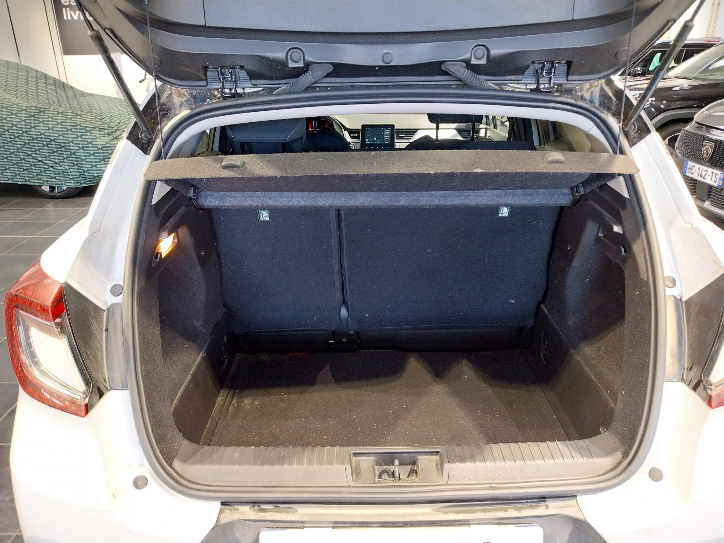 Vente en ligne Renault Captur  TCe 100 GPL au prix de 14 990 €