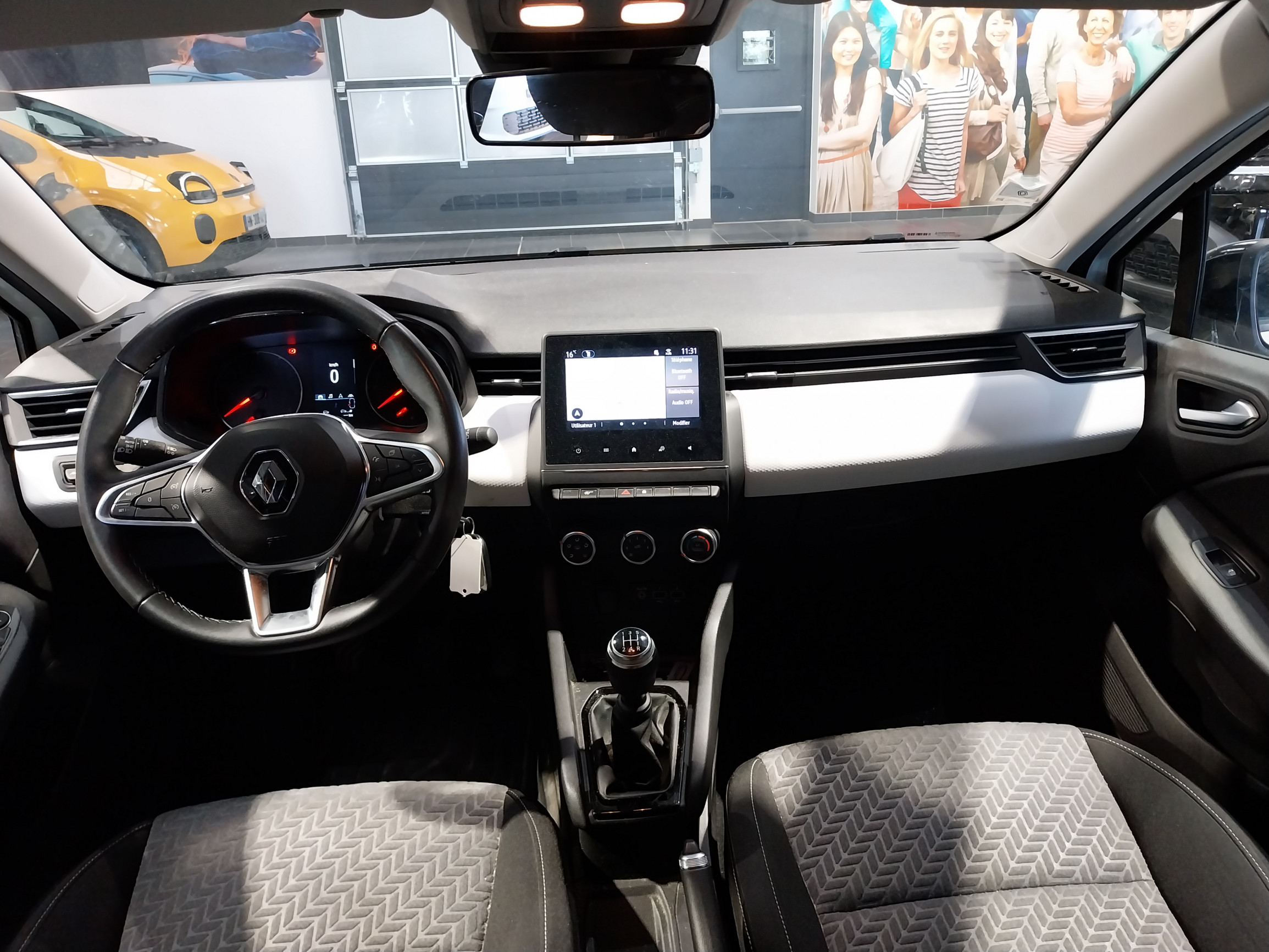 Vente en ligne Renault Clio 5 Clio SCe 65 ch GSR2 au prix de 12 490 €