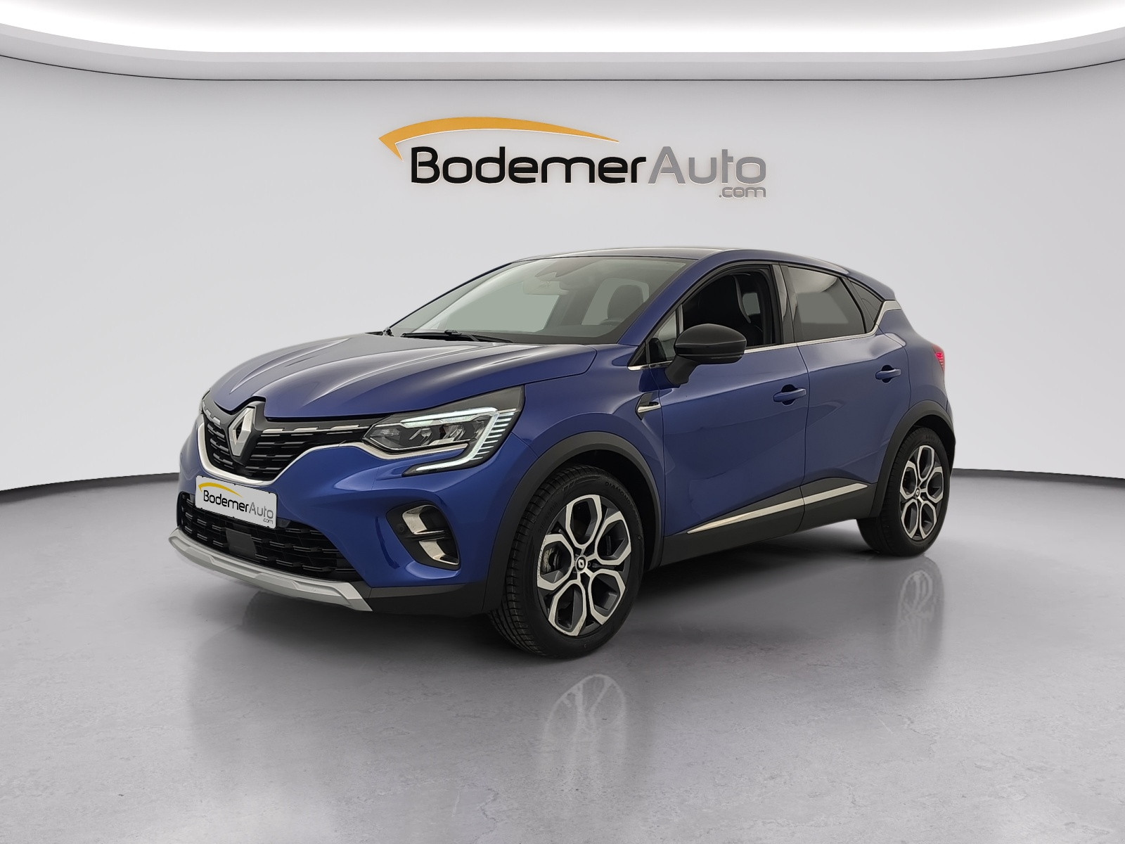 Renault Captur  E-Tech full hybrid 145 occasion de 2023 en vente à Quimper