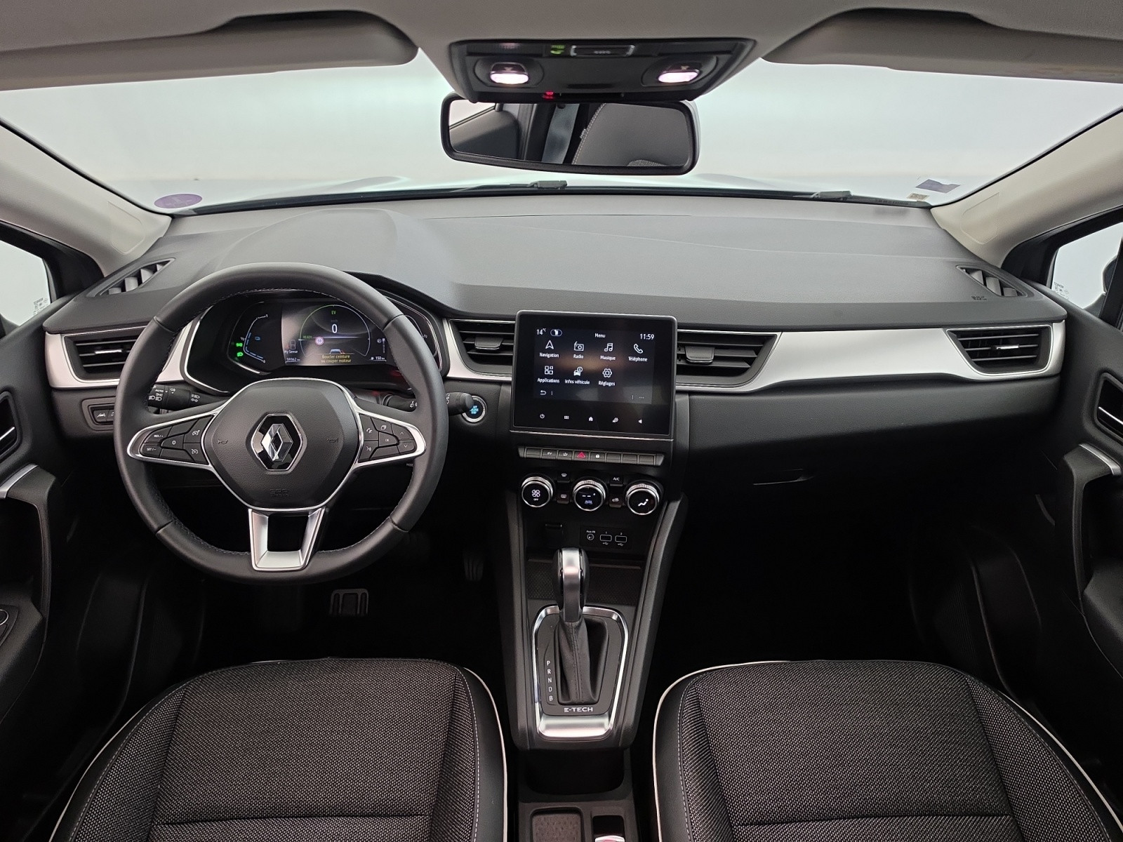 Vente en ligne Renault Captur  E-Tech 145 - 21 au prix de 17 990 €