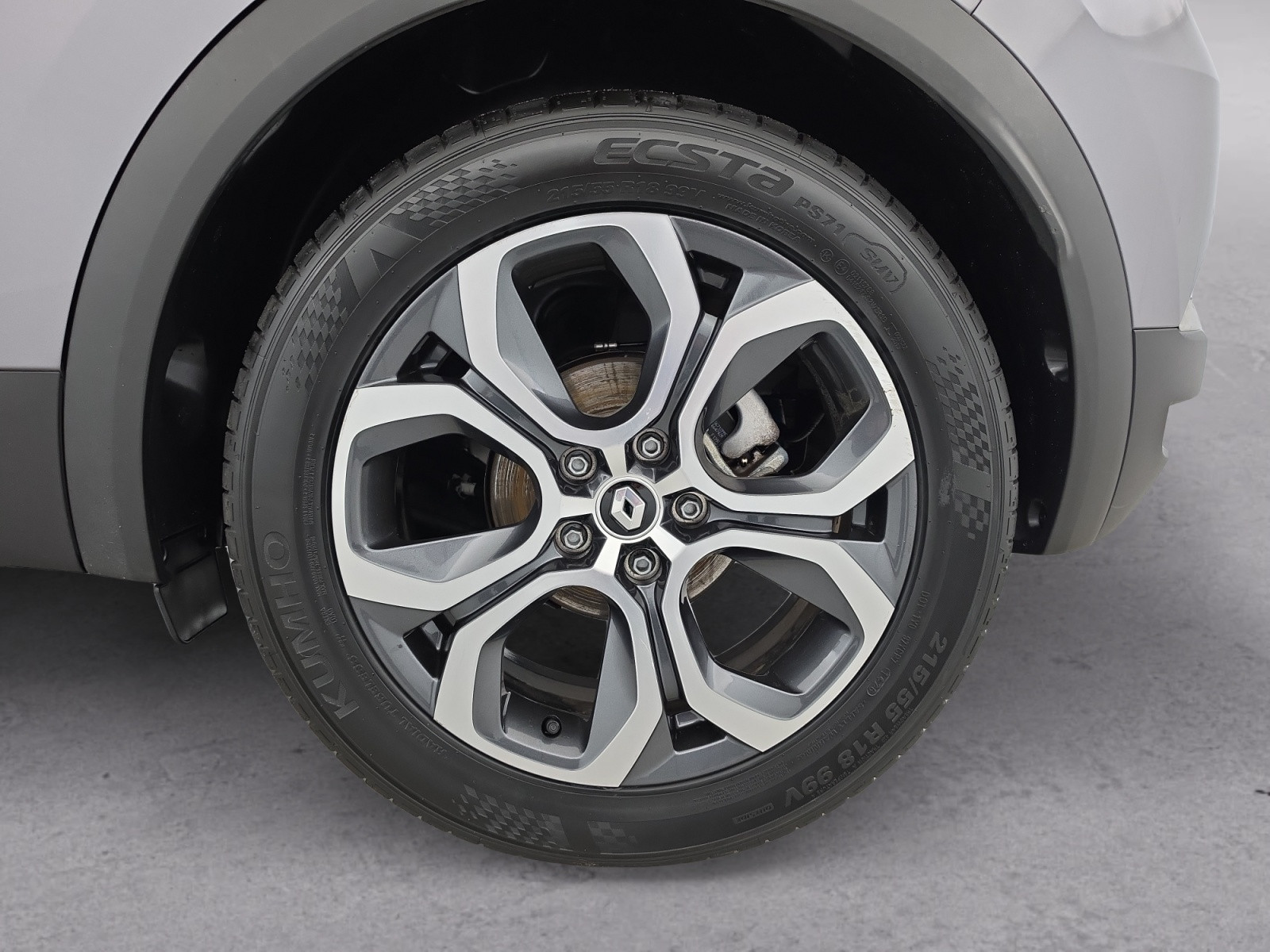 Vente en ligne Renault Captur  E-Tech 145 - 21 au prix de 17 990 €