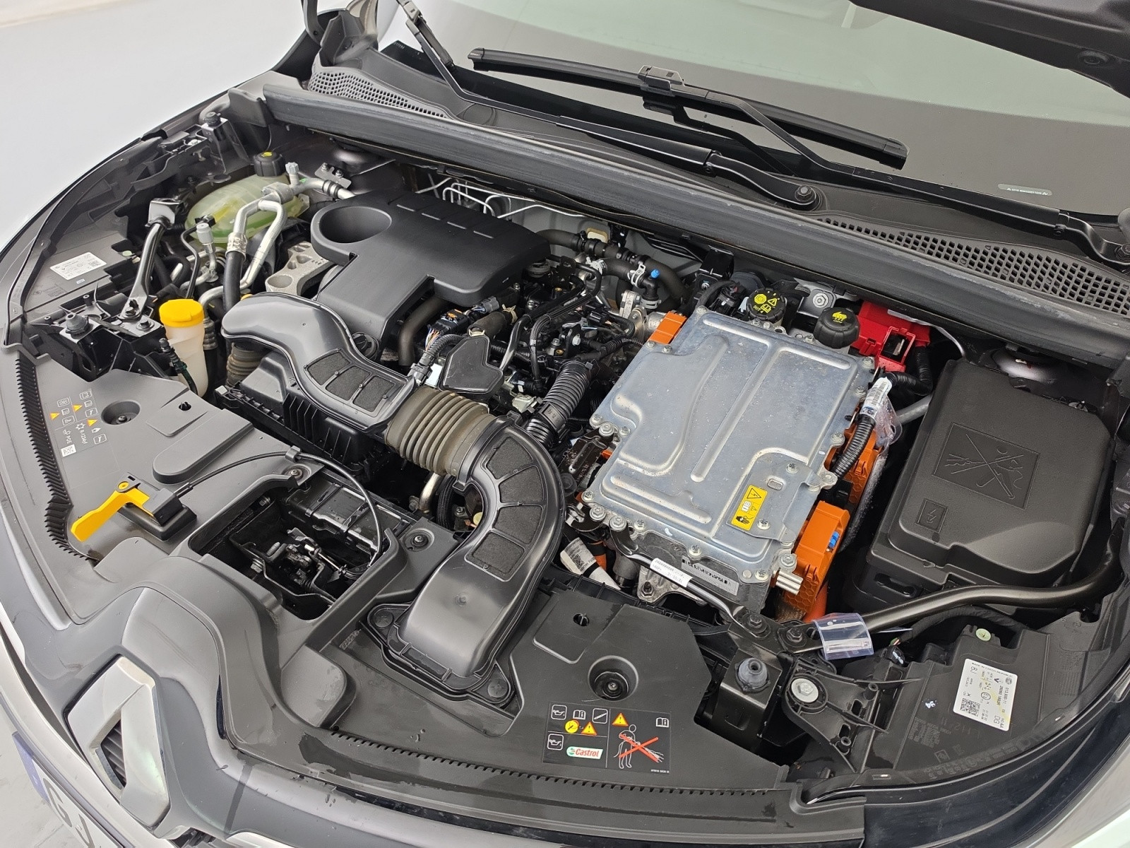 Vente en ligne Renault Captur  E-Tech 145 - 21 au prix de 17 990 €