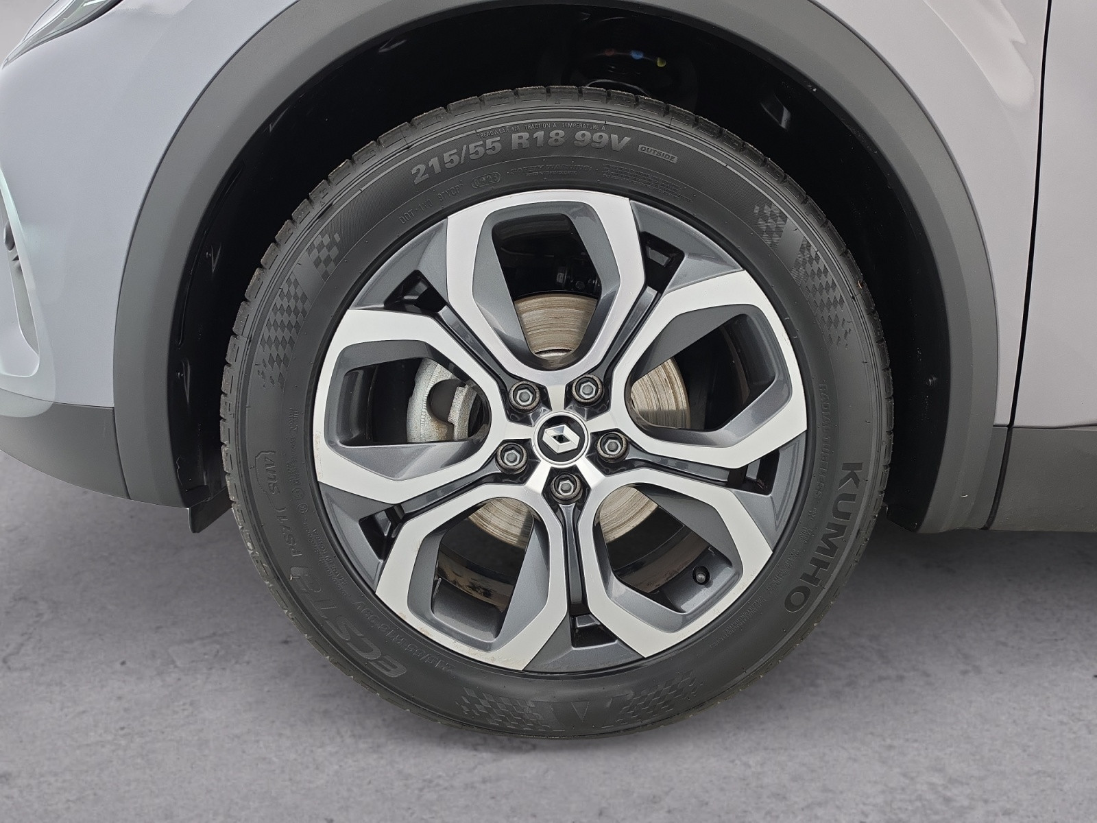 Vente en ligne Renault Captur  E-Tech 145 - 21 au prix de 17 990 €