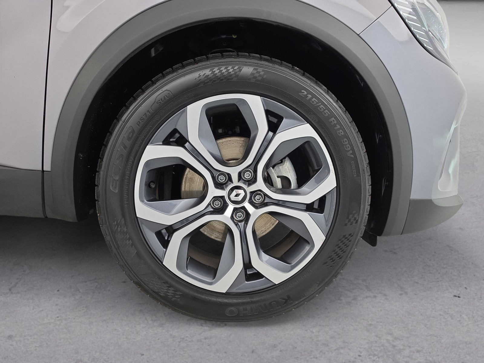 Vente en ligne Renault Captur  E-Tech 145 - 21 au prix de 17 990 €