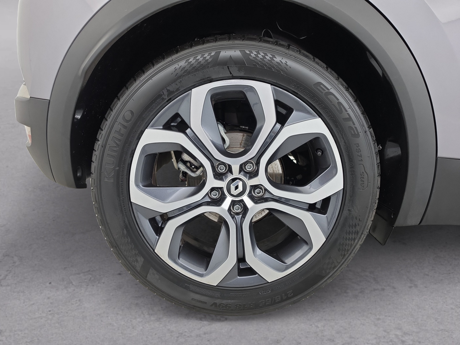 Vente en ligne Renault Captur  E-Tech 145 - 21 au prix de 17 990 €