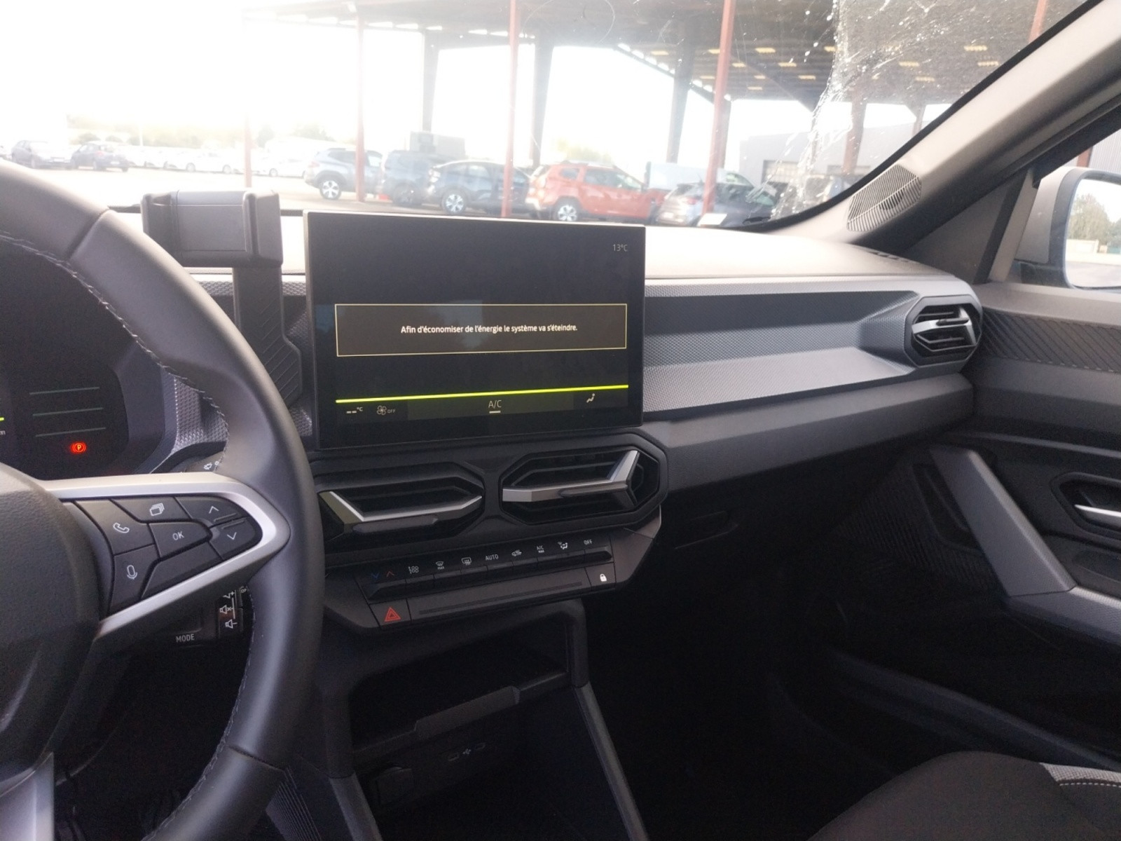 Vente en ligne Dacia Duster  Hybrid 155 au prix de 28 490 €