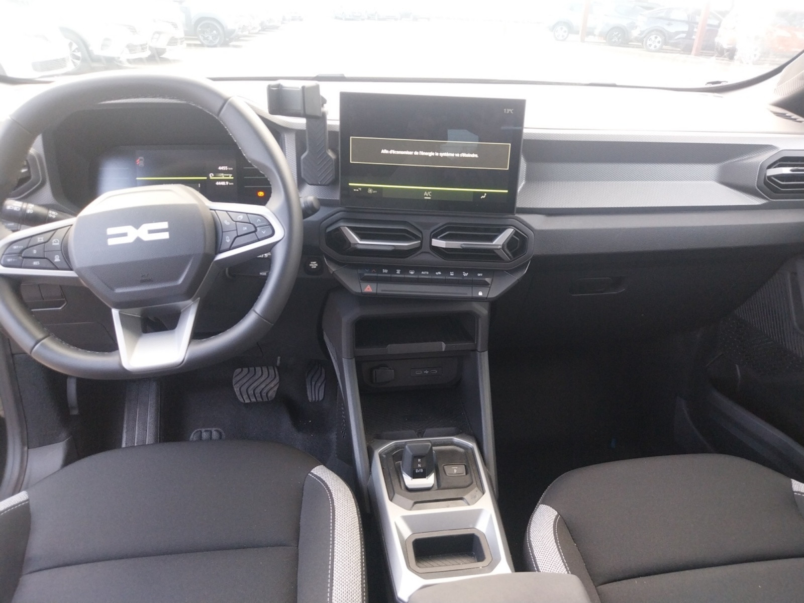 Vente en ligne Dacia Duster  Hybrid 155 au prix de 28 490 €