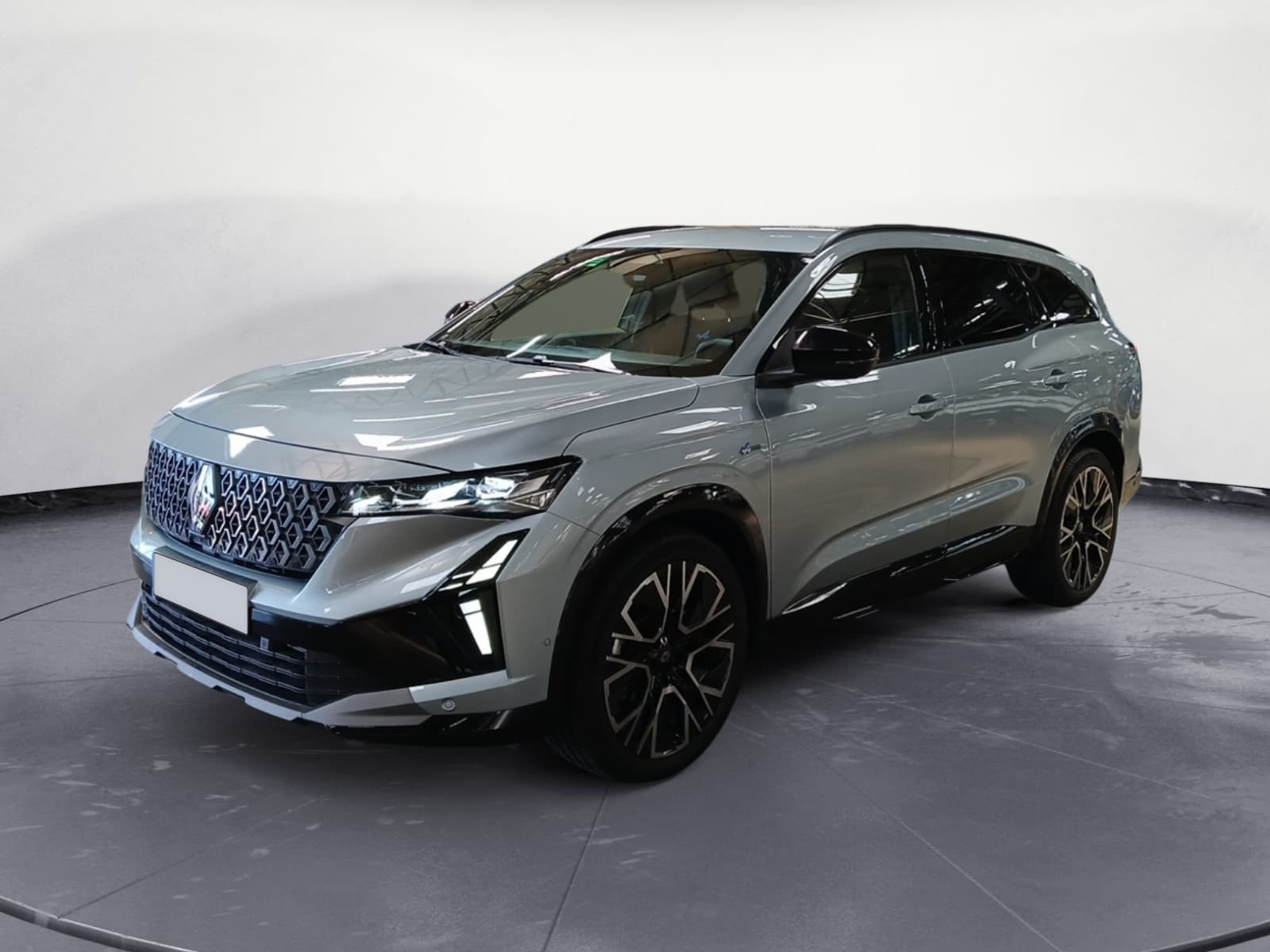 Renault Espace Espace full hybrid E-Tech 200 ch 7pl occasion de 2026 en vente à Quimper