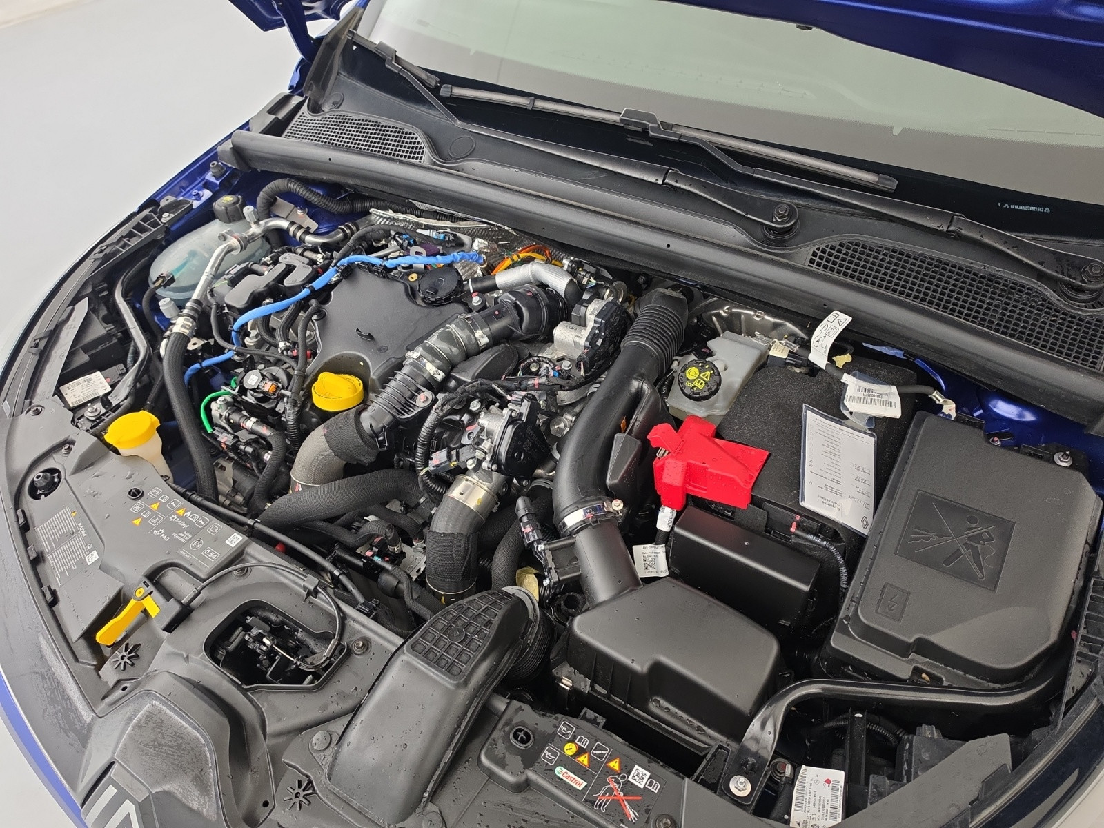 Vente en ligne Renault Clio 5 Clio Blue dCi 100 ch GSR2 au prix de 16 990 €