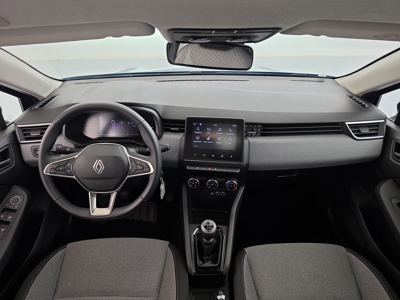 Vente en ligne Renault Clio 5 Clio Blue dCi 100 ch GSR2 au prix de 16 990 €