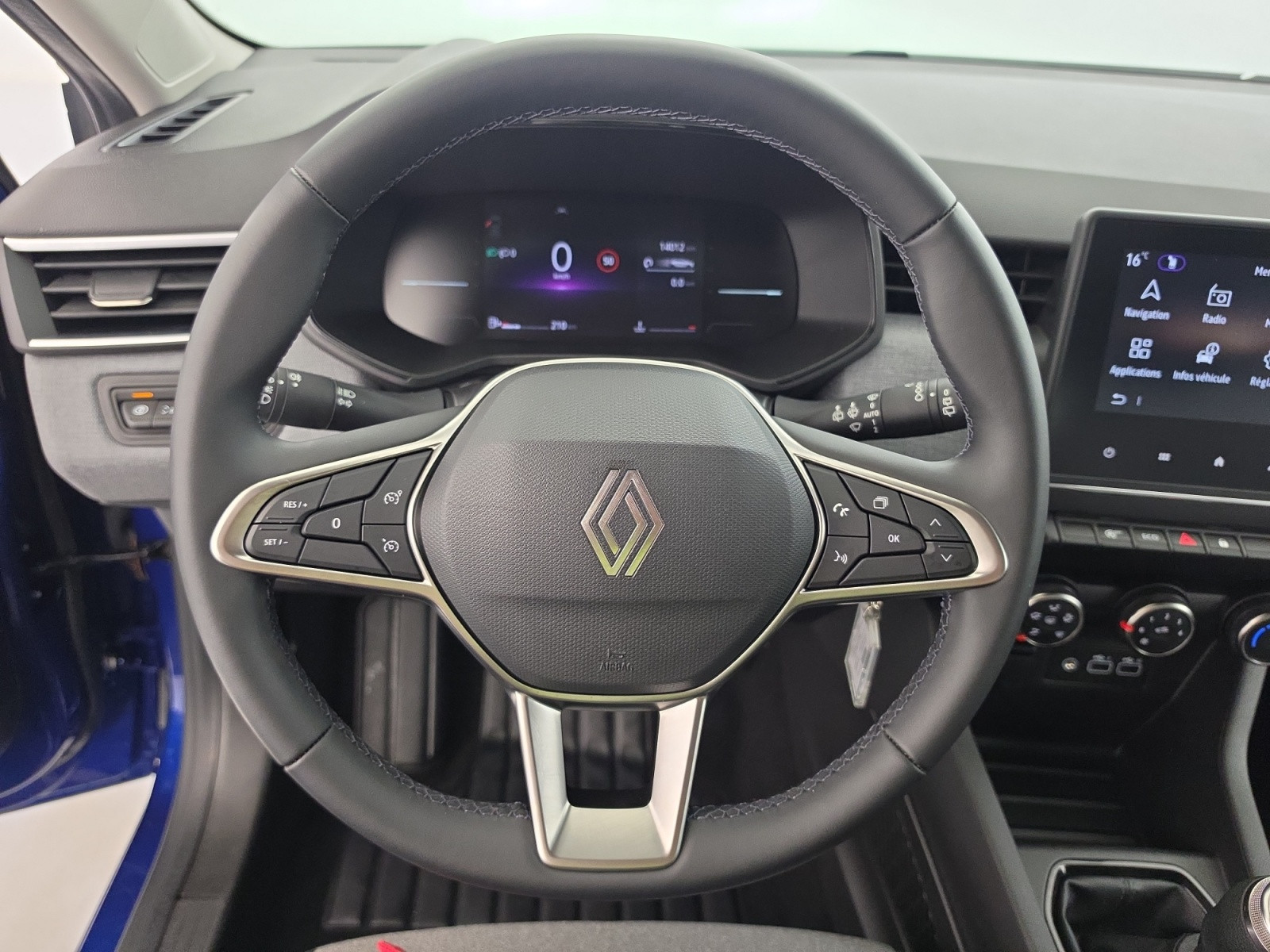 Vente en ligne Renault Clio 5 Clio Blue dCi 100 ch GSR2 au prix de 16 990 €