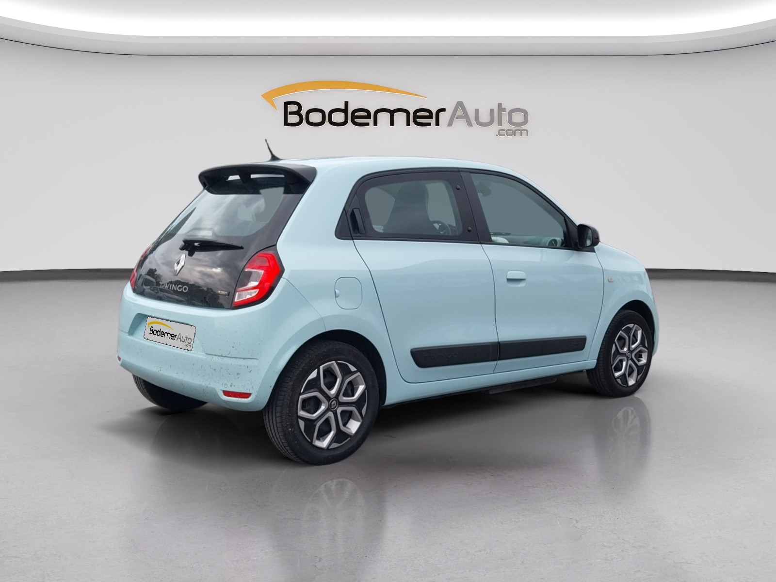 Vente en ligne Renault Twingo Electrique Twingo III E-Tech au prix de 13 990 €